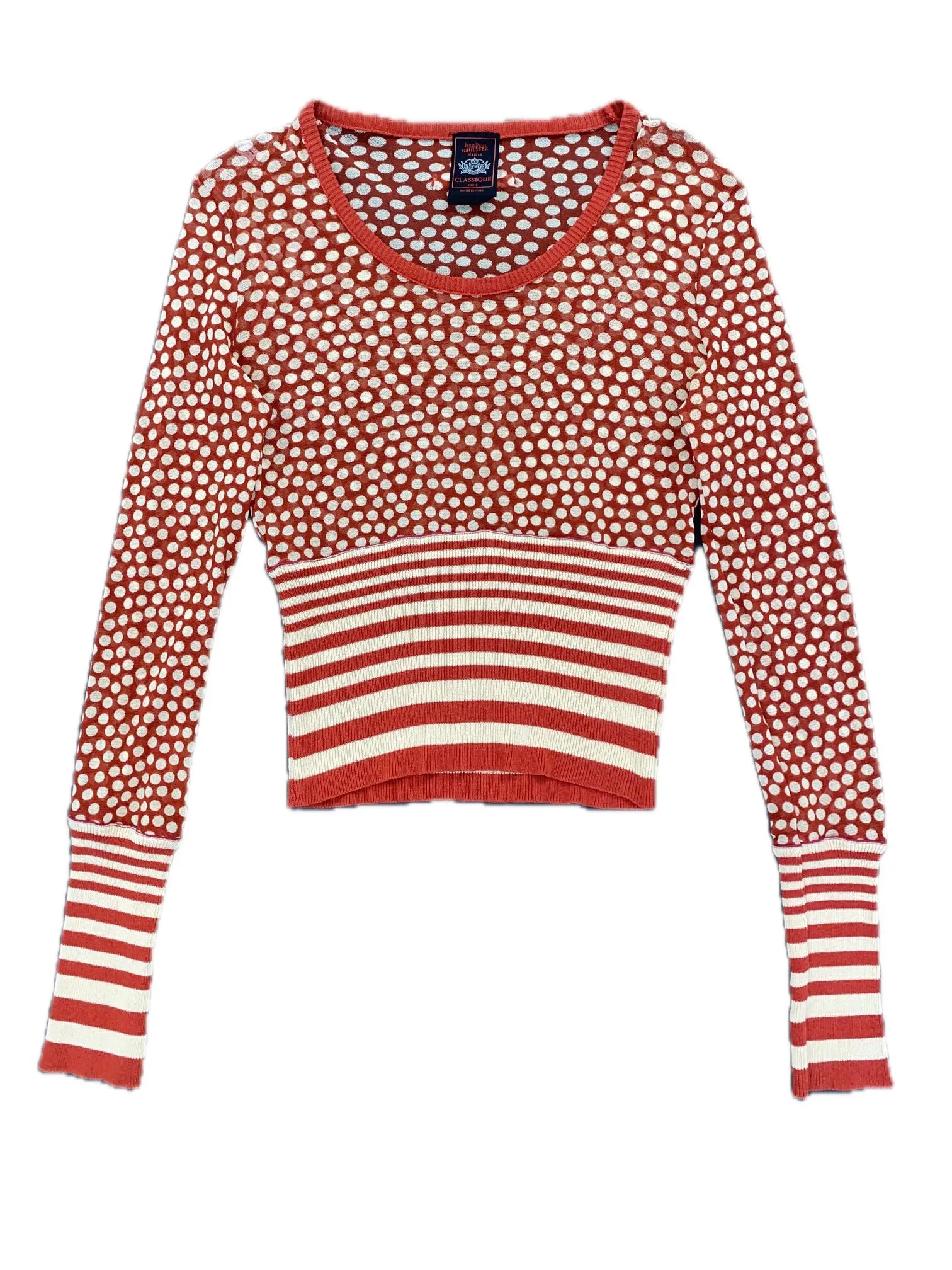 JEAN PAUL GAULTIER topandbody (S)