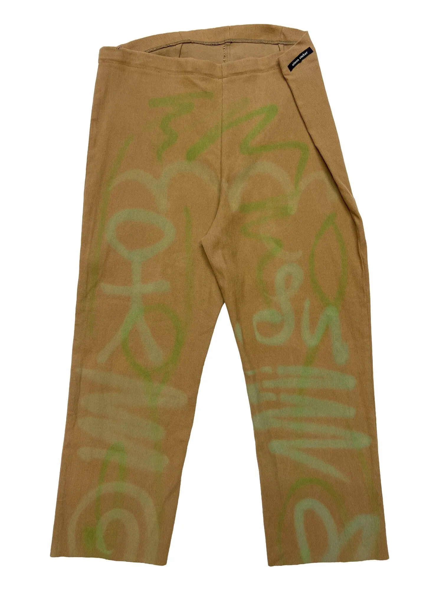 SIMON CRACKER pants Donna (S)