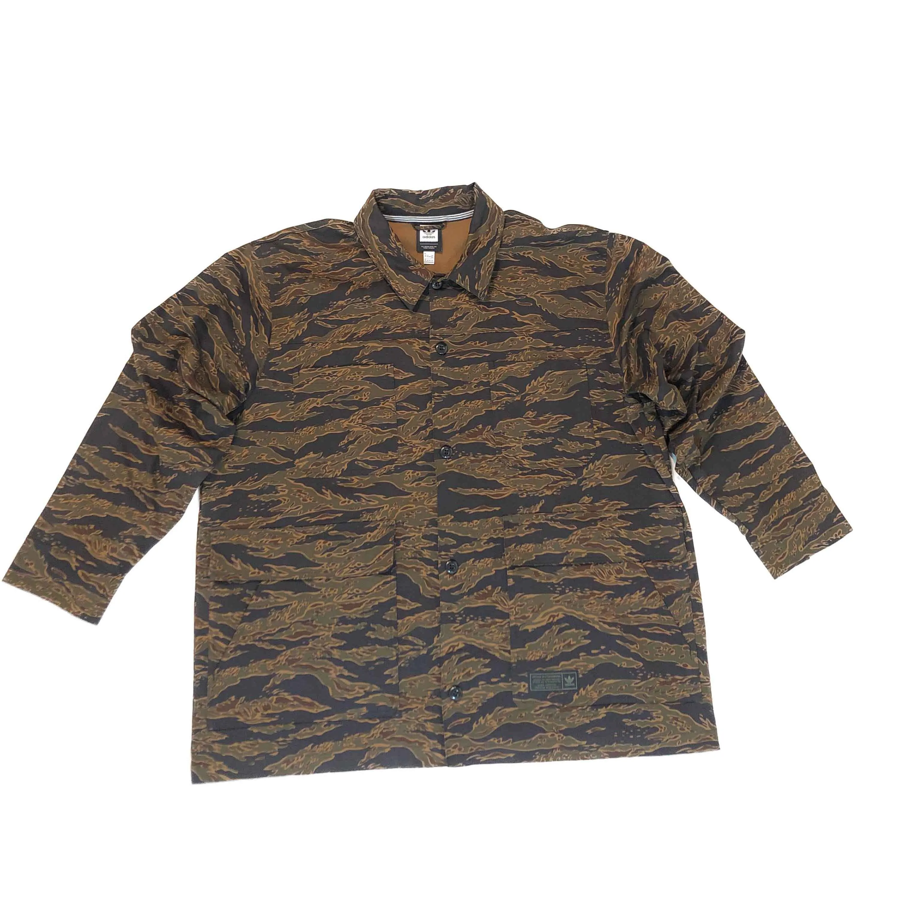 ADIDAS overshirt (XXL)