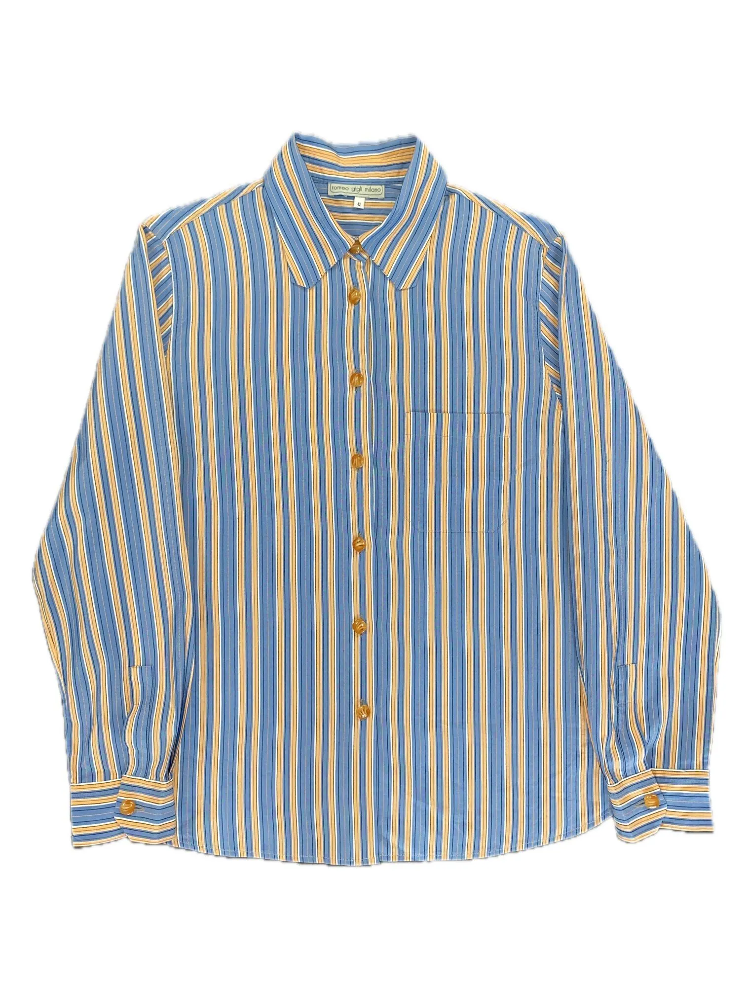 ROMEO GIGLI shirt (M)