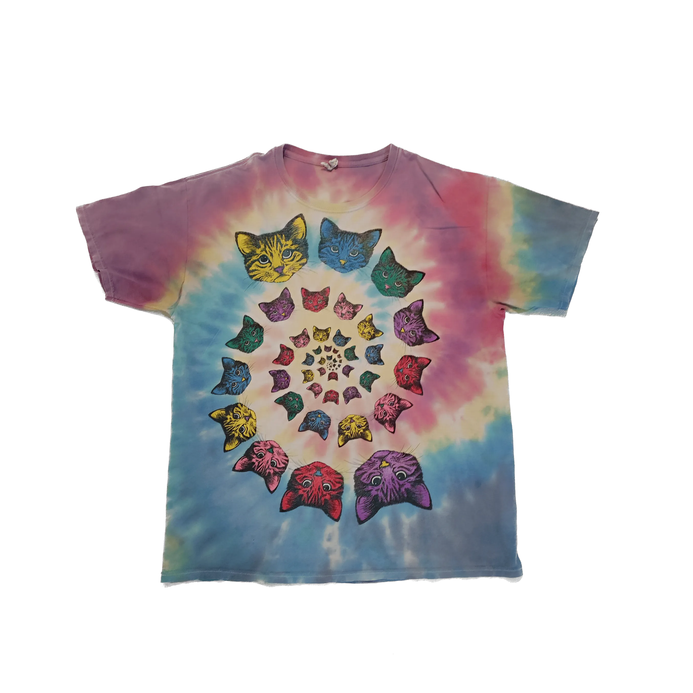 FRUIT OF THE LOOM tee (M)