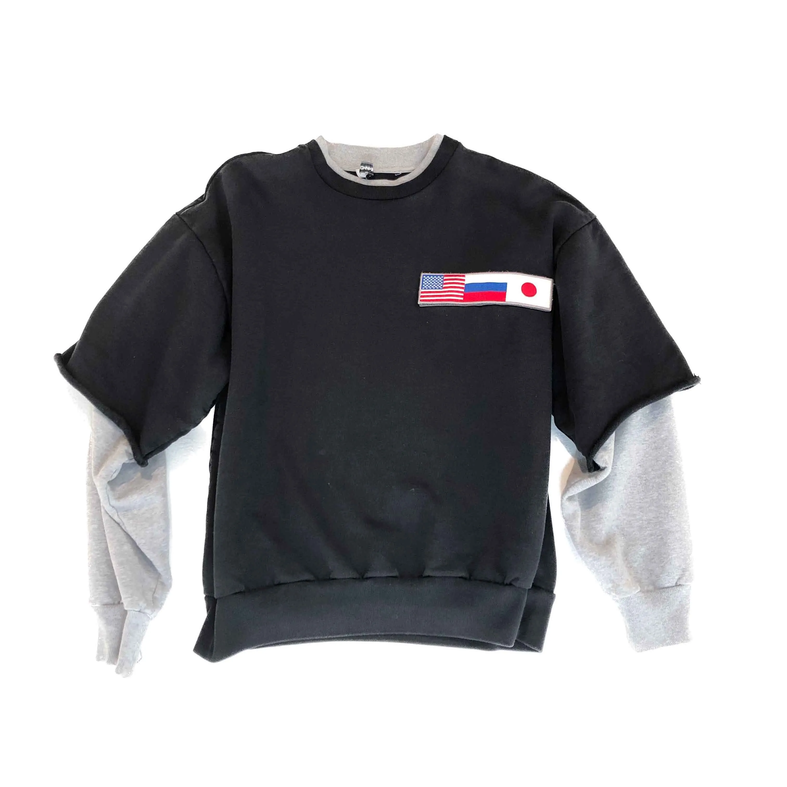 GOSHA RUBCHINSKIY crewneck (M)