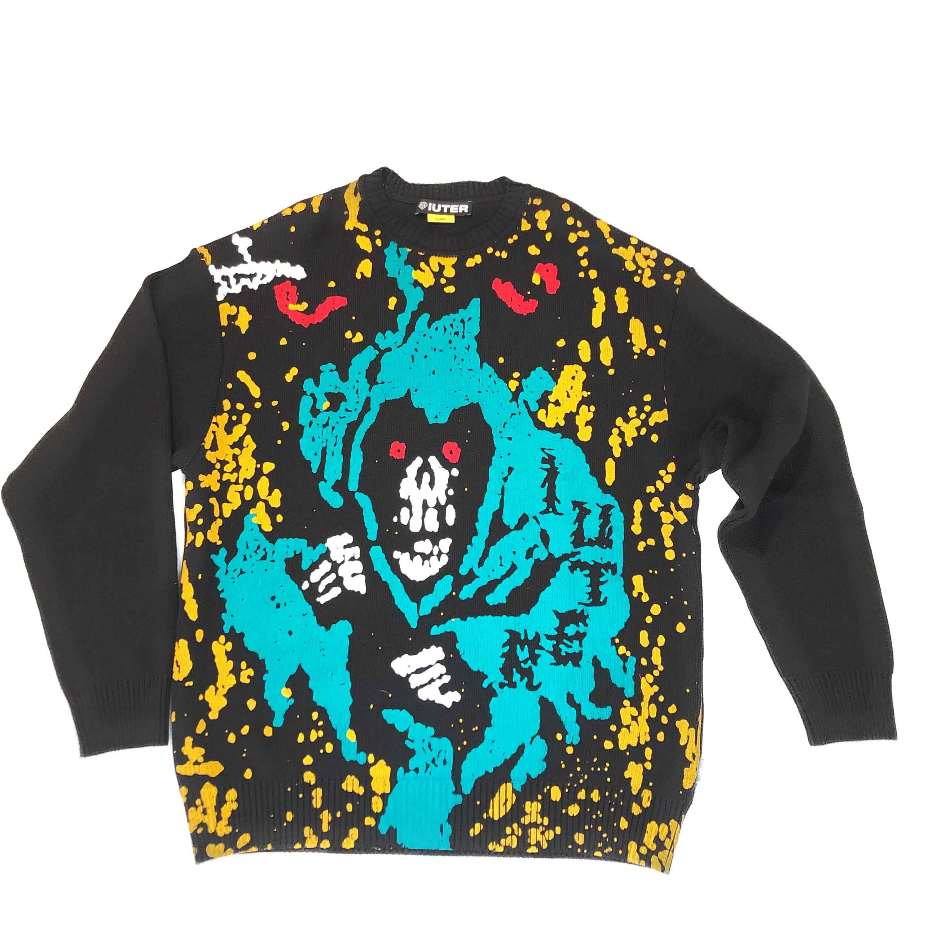 IUTER sweater (XL)