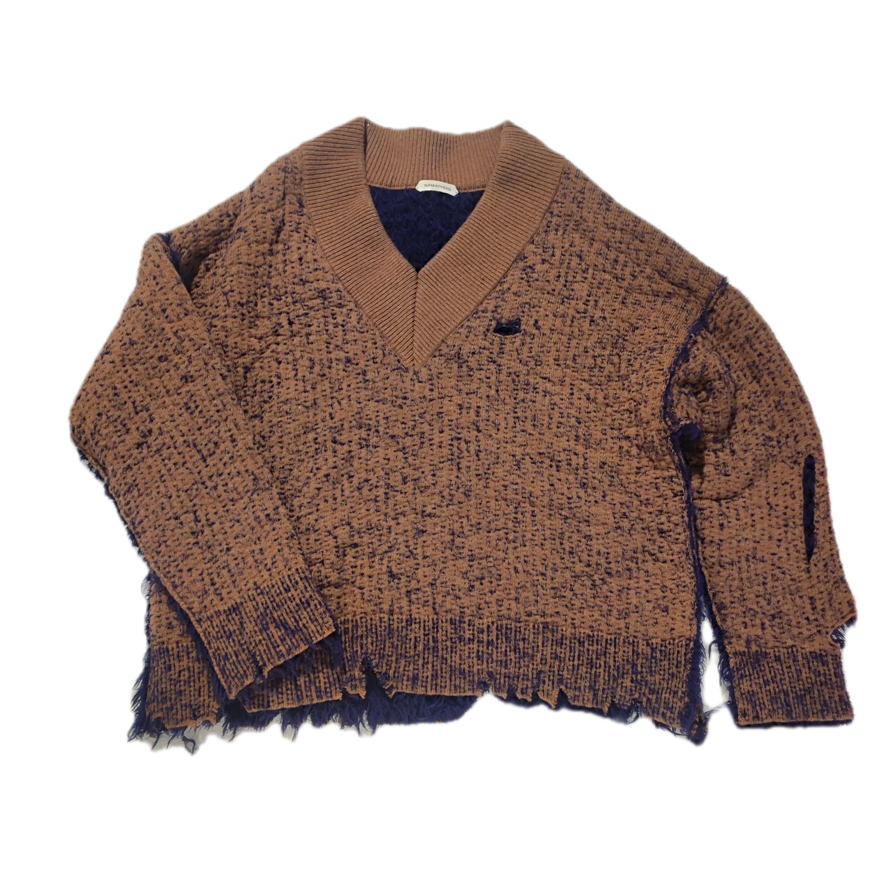 NAMACHEKO sweater (S)