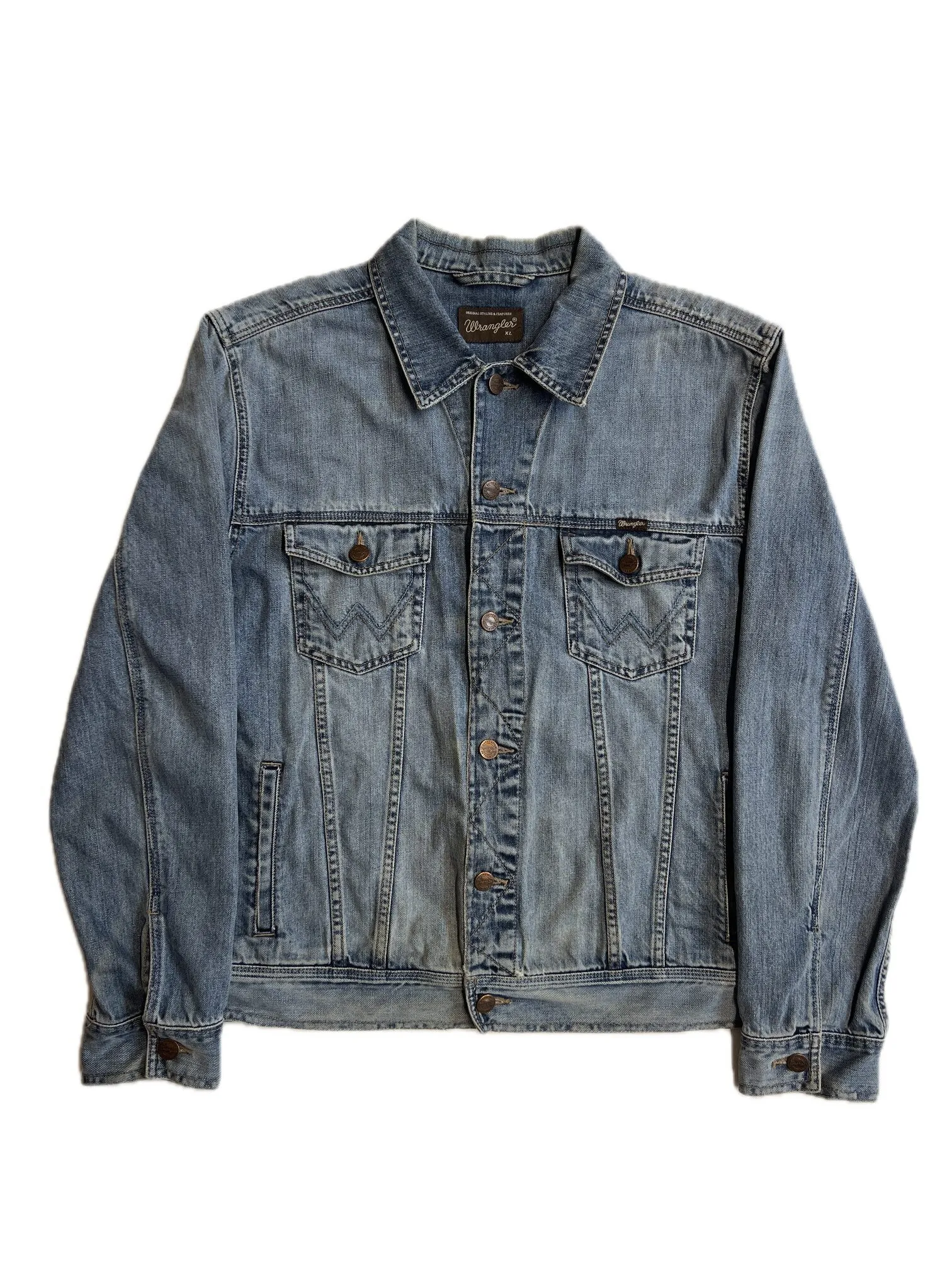WRANGLER jacket (XL)
