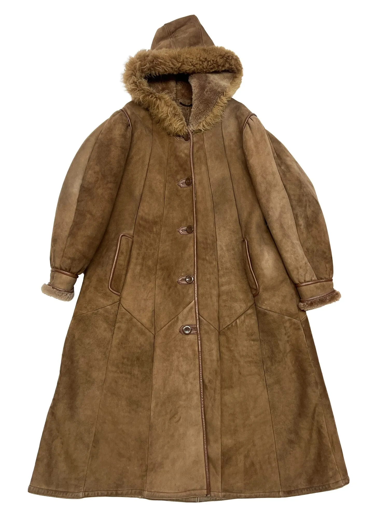 VINATGE coat Donna (S)