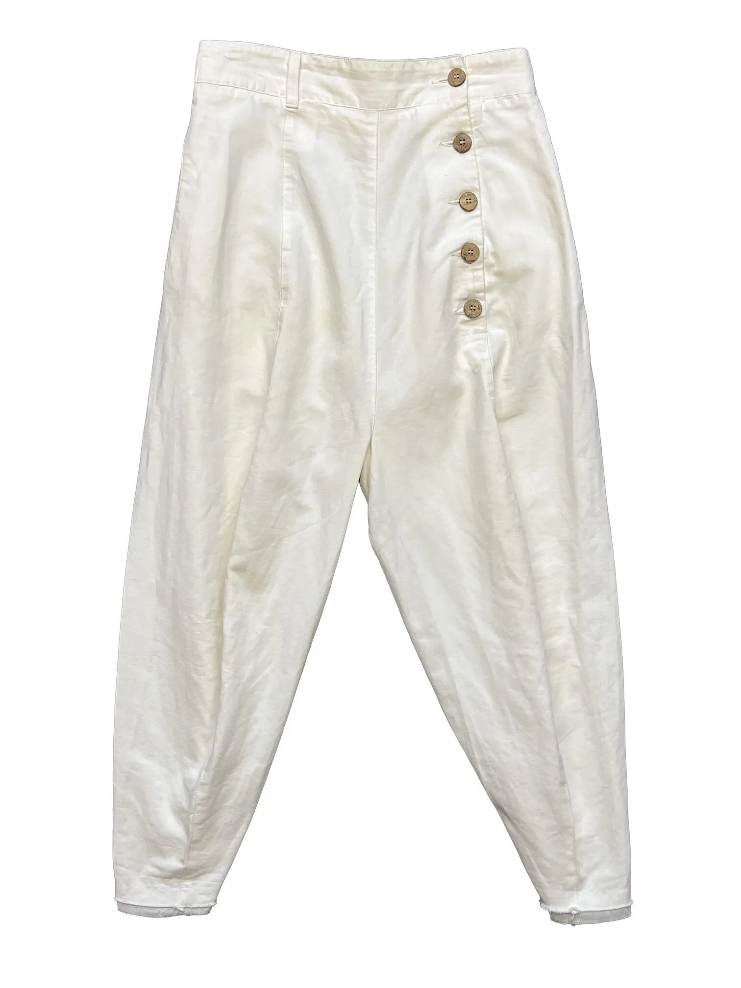 VINTAGE pants Donna (S)