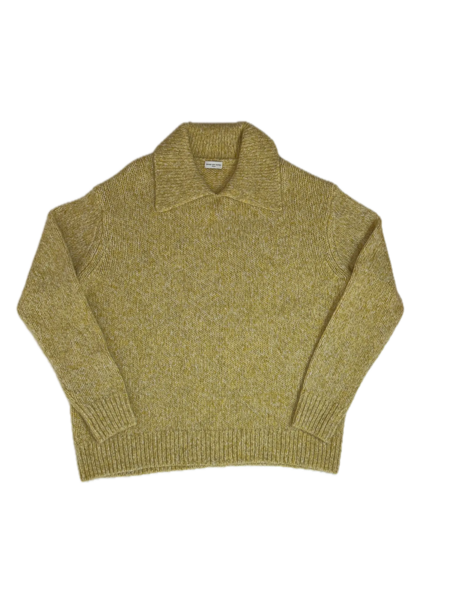 DRIES VAN NOTEN sweater (L)