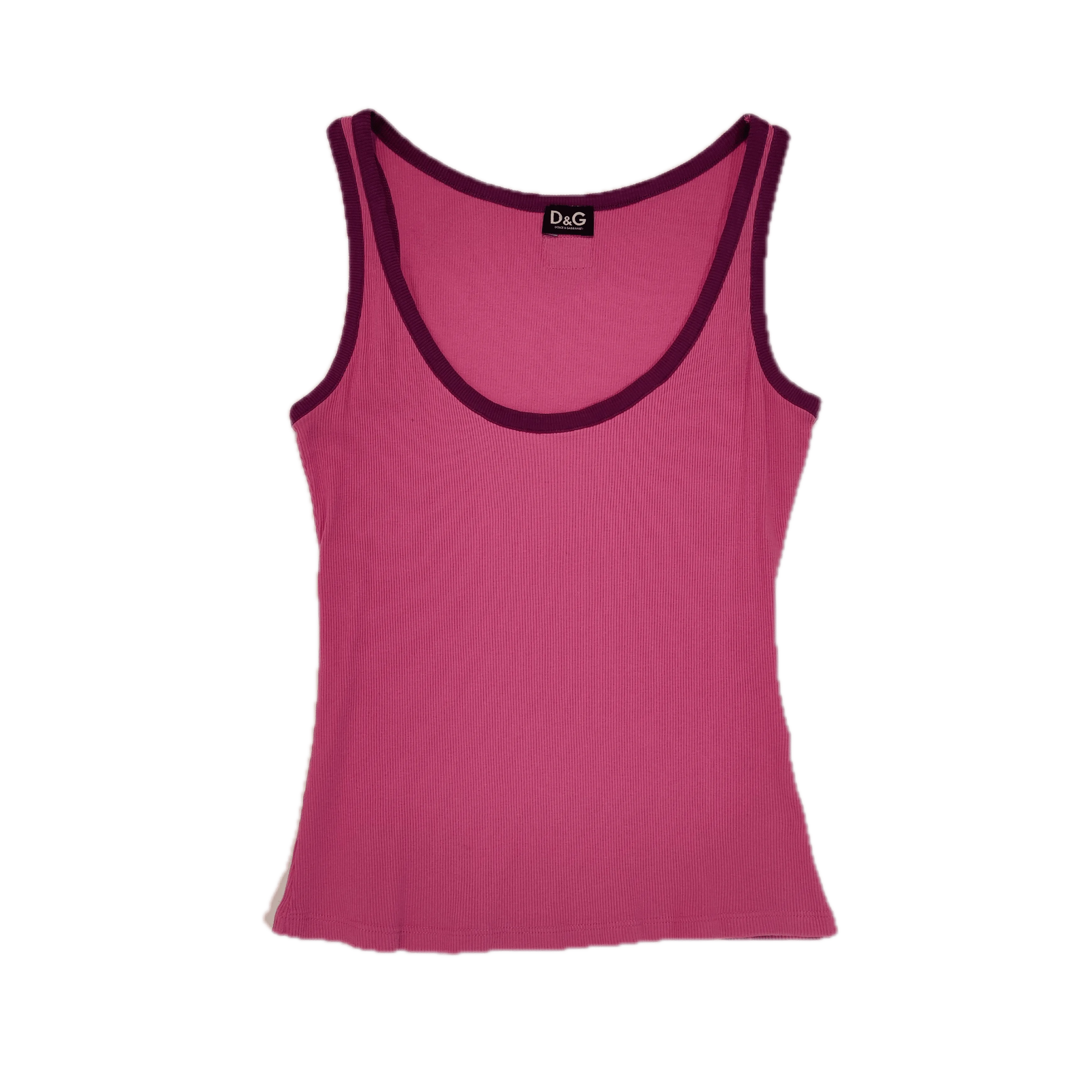 DOLCE & GABBANA top (S)