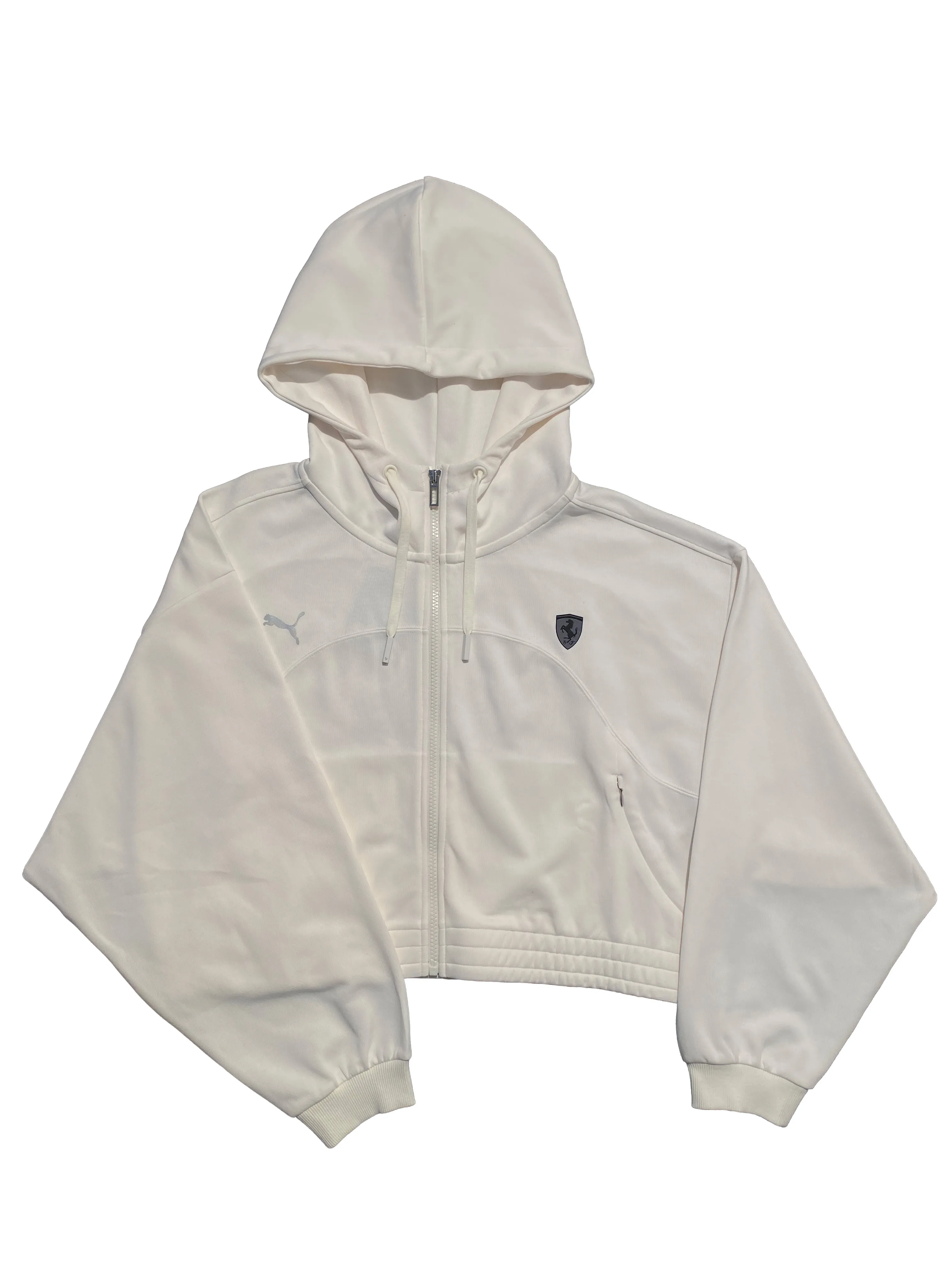 PUMA X SCUDERIA FERRARI hoodie (M)