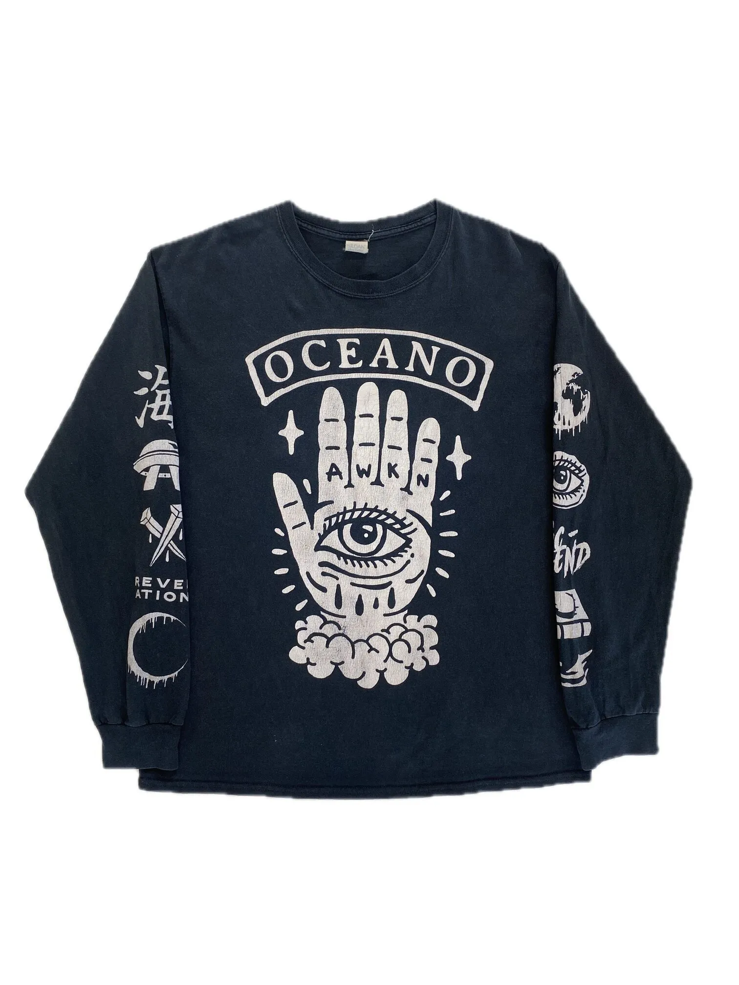 VINTAGE longsleeve (L)