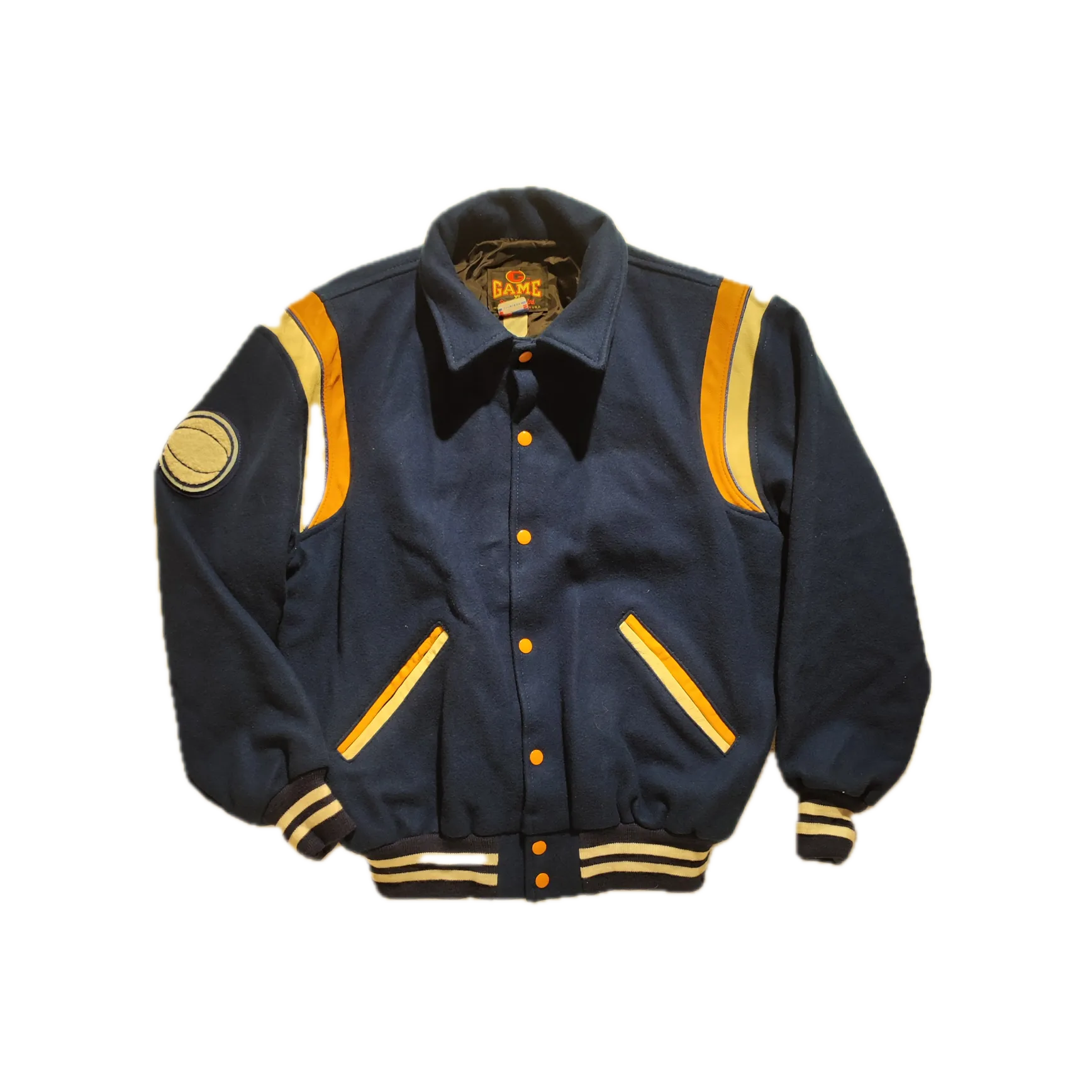 GAME jacket (XL)