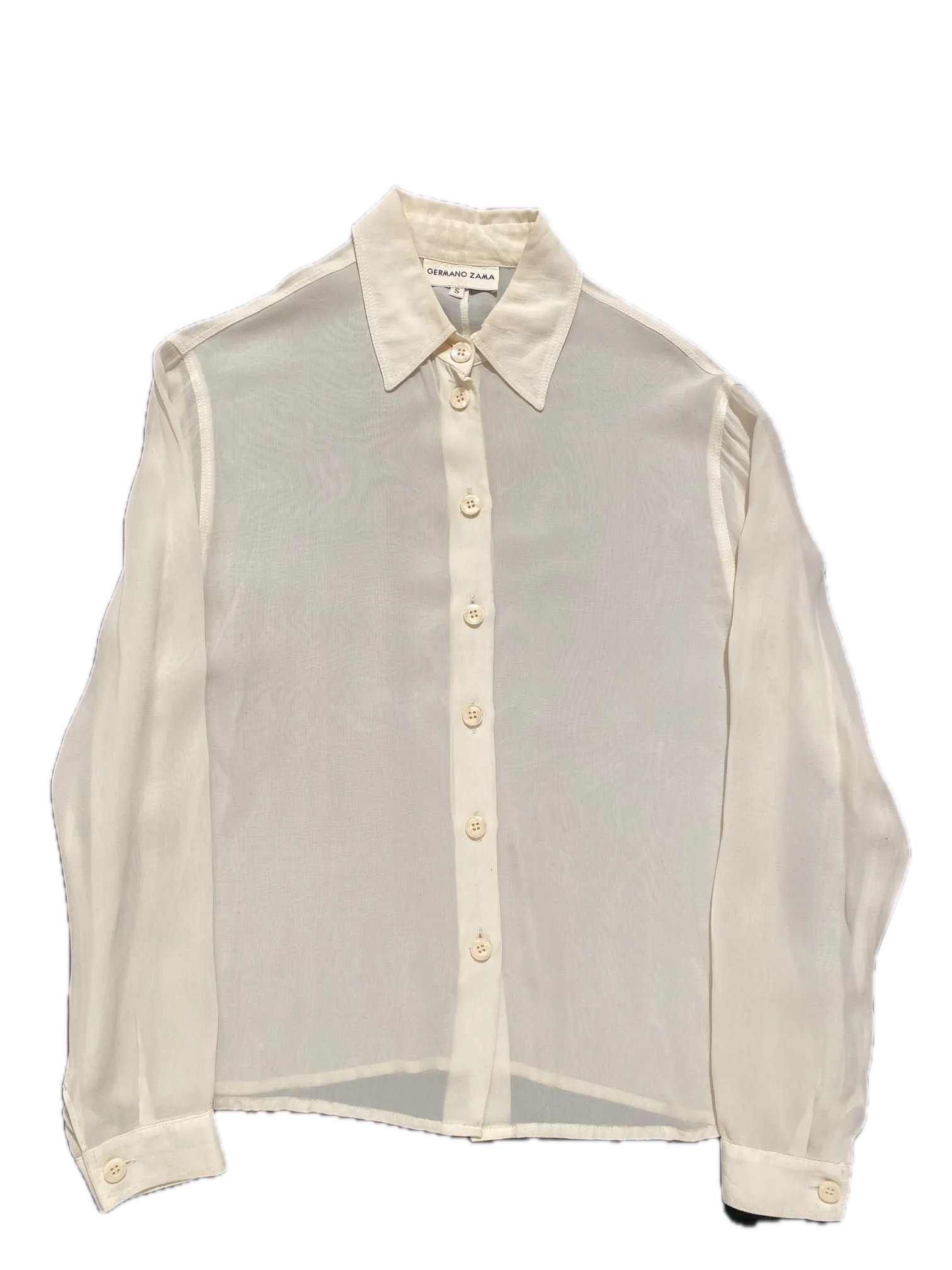 GERMANO ZAMA shirt (S)