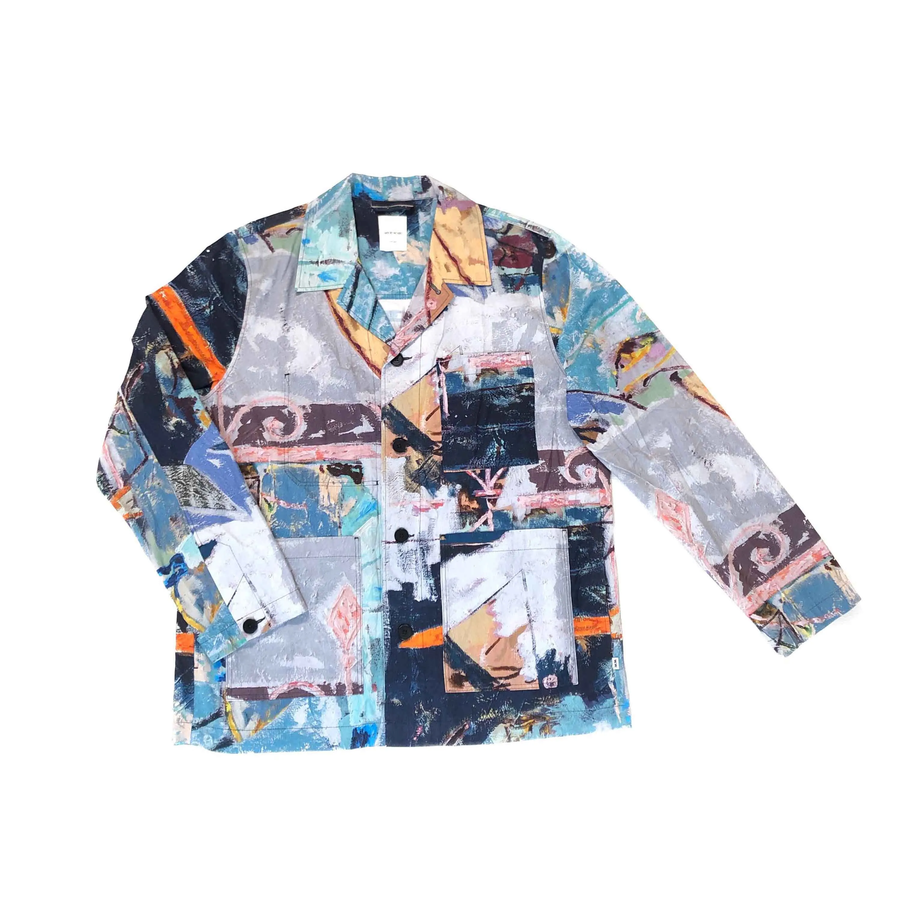 WOODWOOD overshirt (XL)