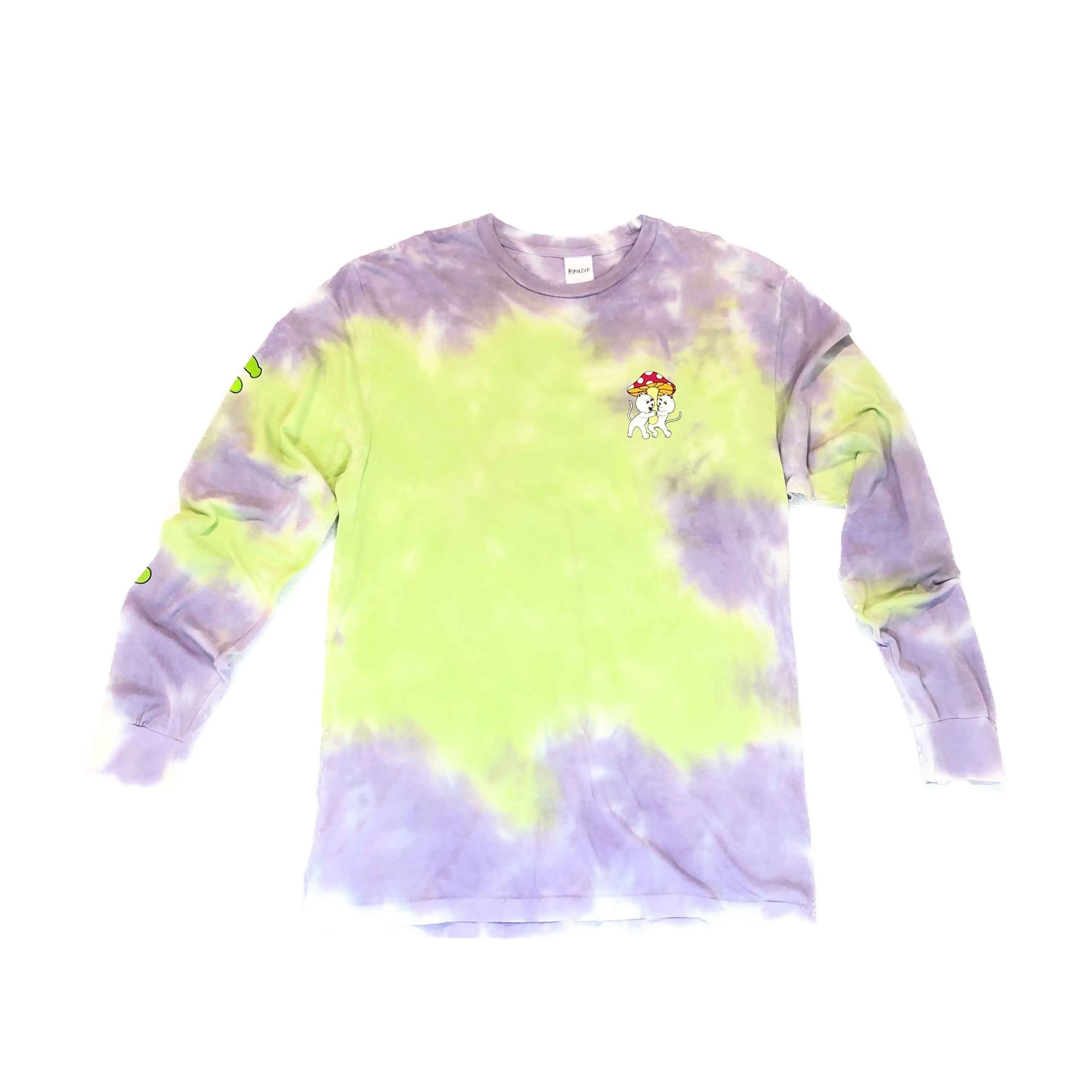 RIPNDIP longsleeve (L)