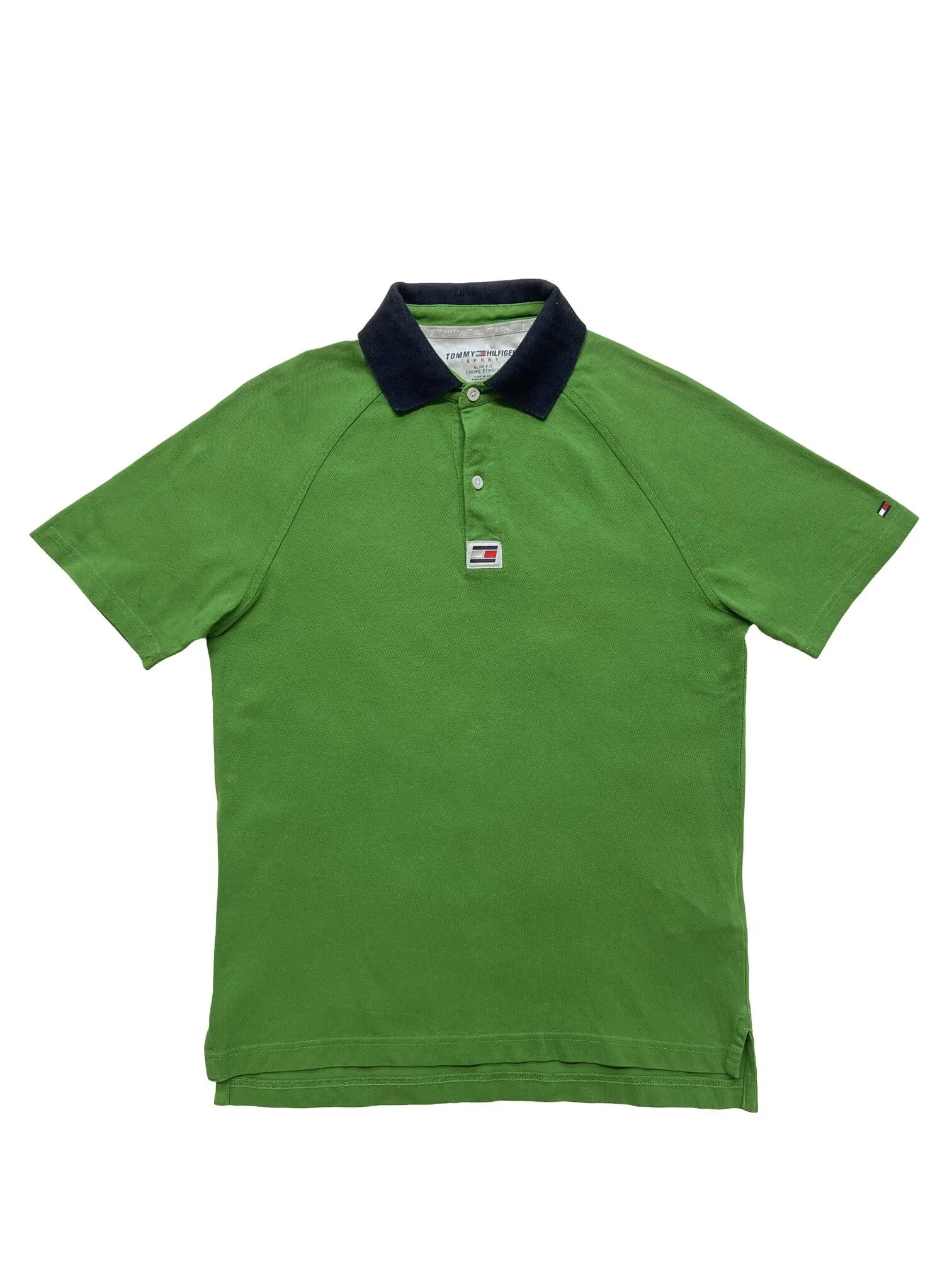 TOMMY HILFIGER SPORT polo (XS)