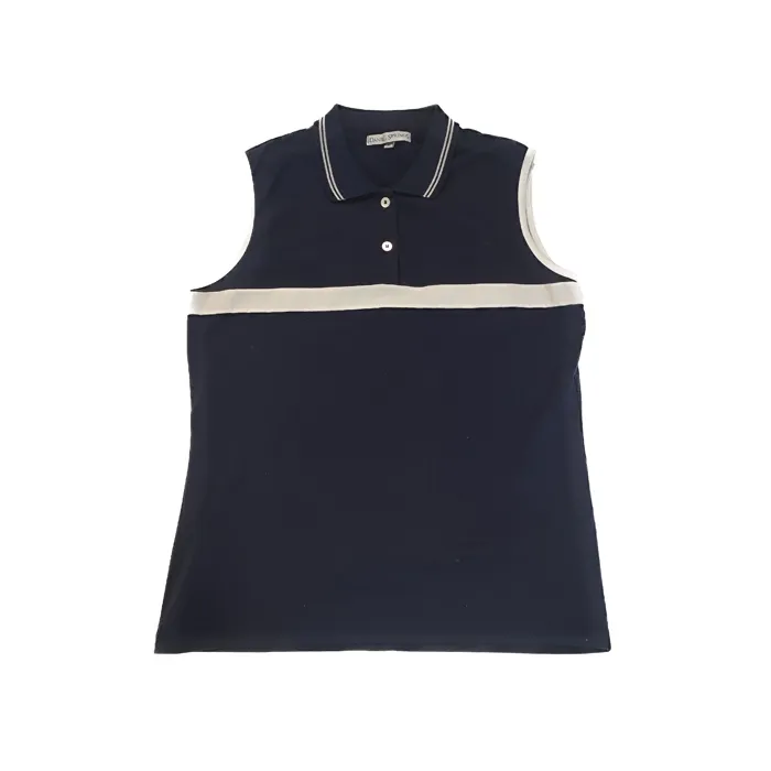 DANIEL SPRINGS polo (L)