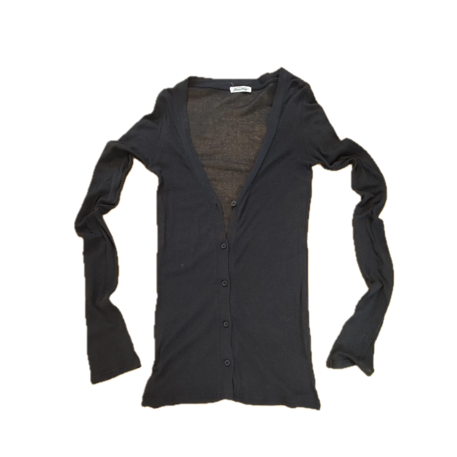 AMERICAN VINTAGE longsleeve (S)