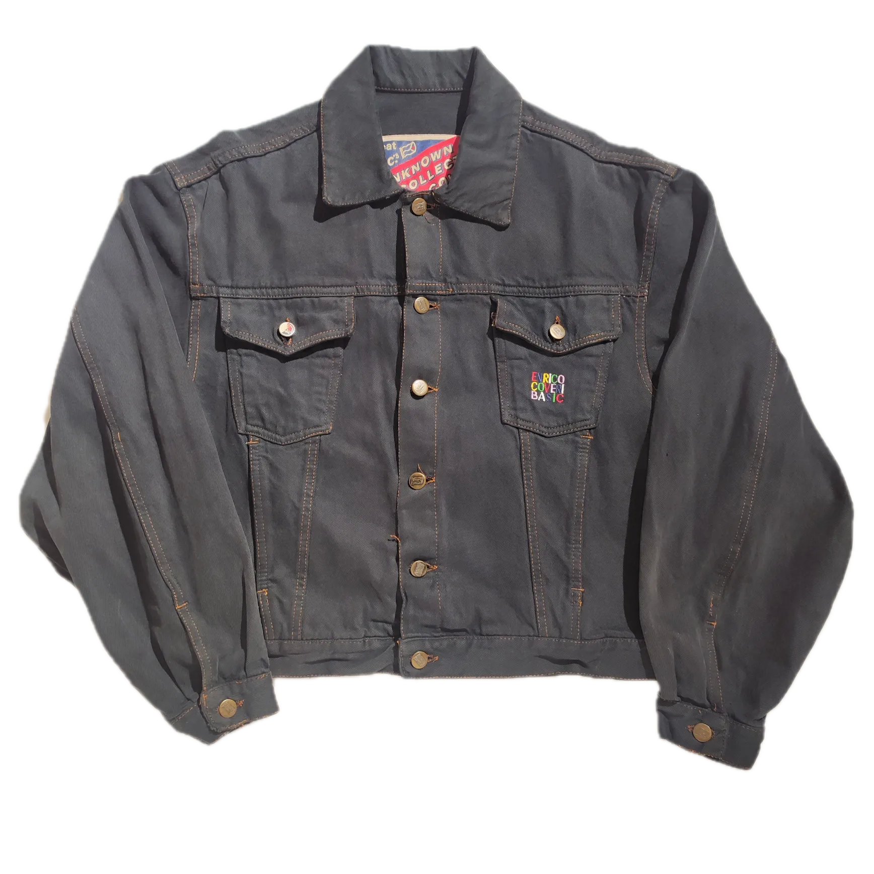 ENRICO COVERI jacket (S)