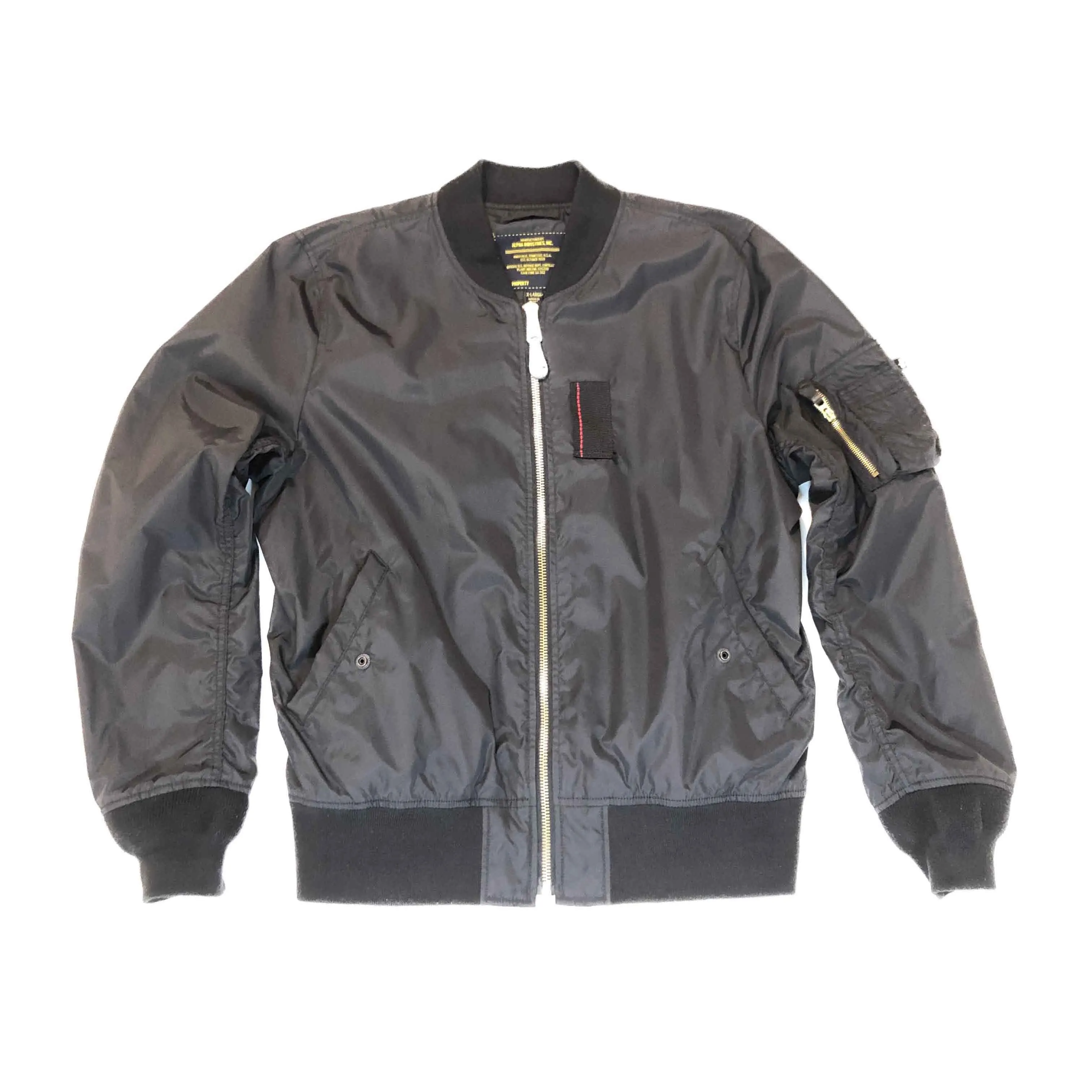 AlLPHA INDUSTRIES jacket (XL)