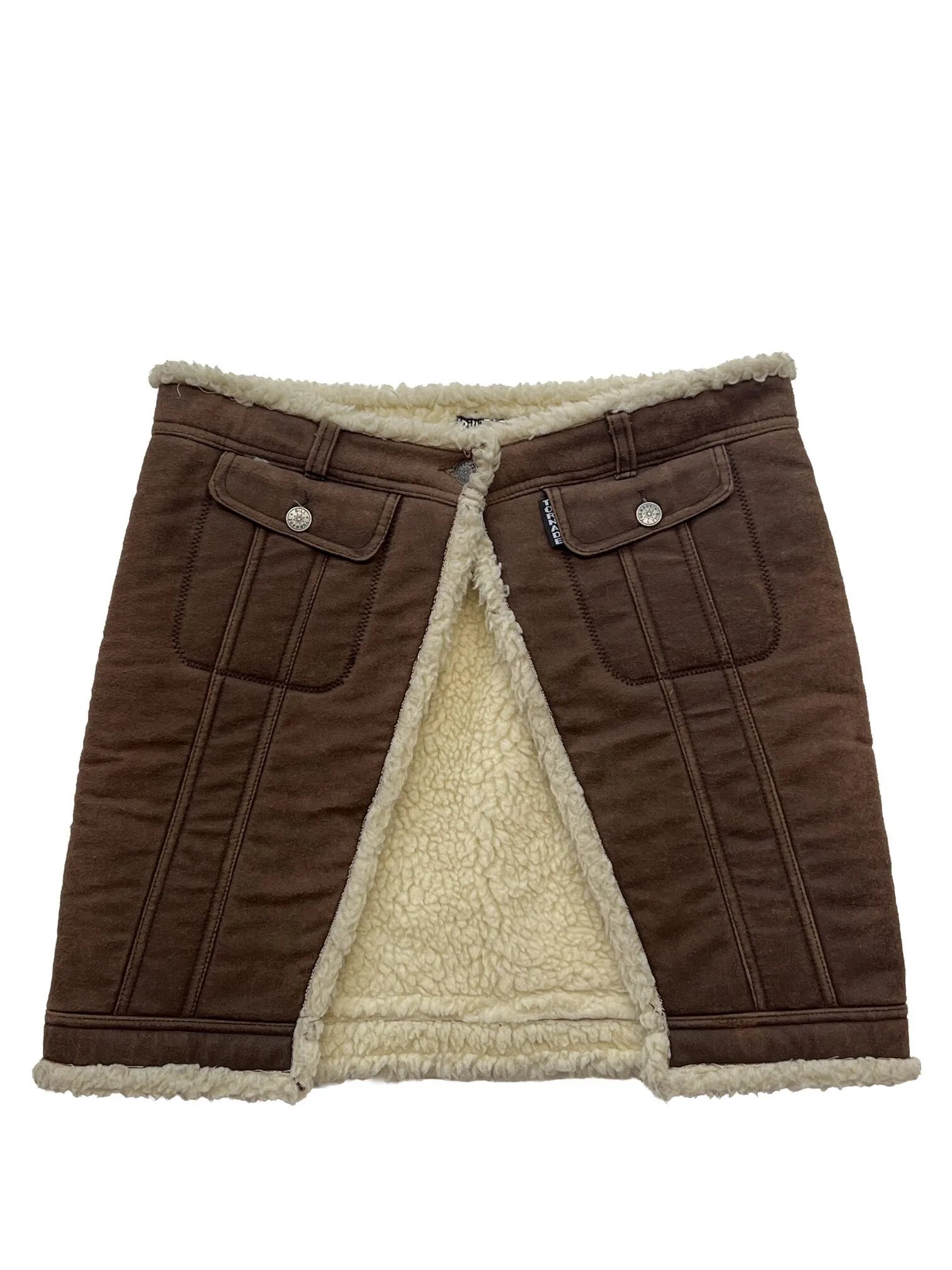 VINTAGE skirt Donna (XL)