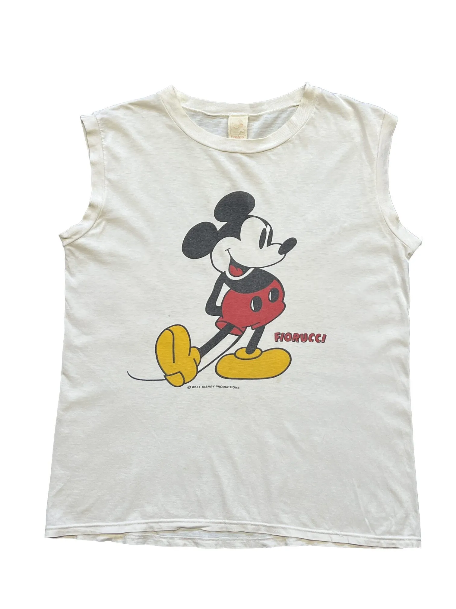 VINTAGE topandbody Donna (L)