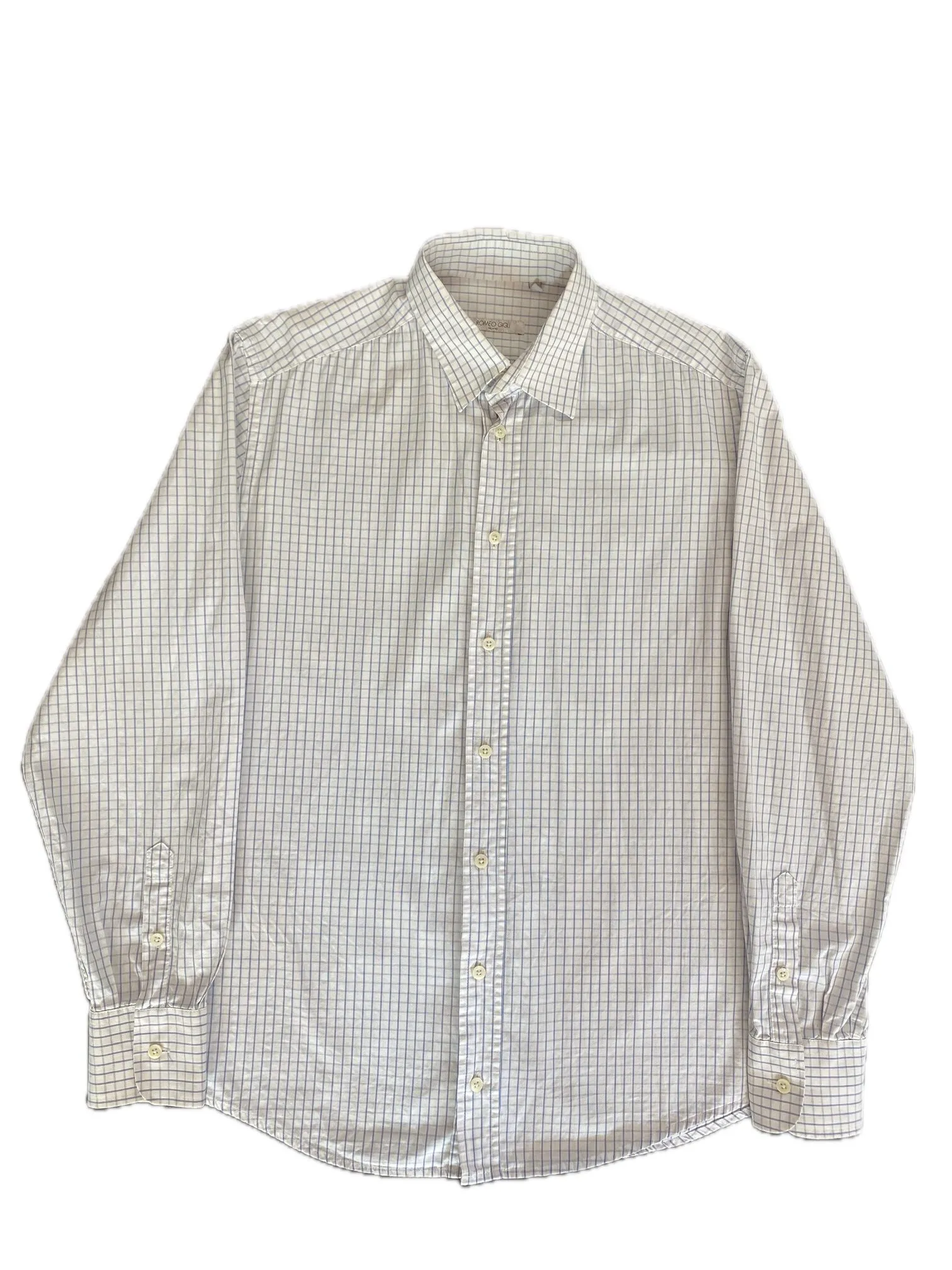 ROMEO GIGLI shirt (S)