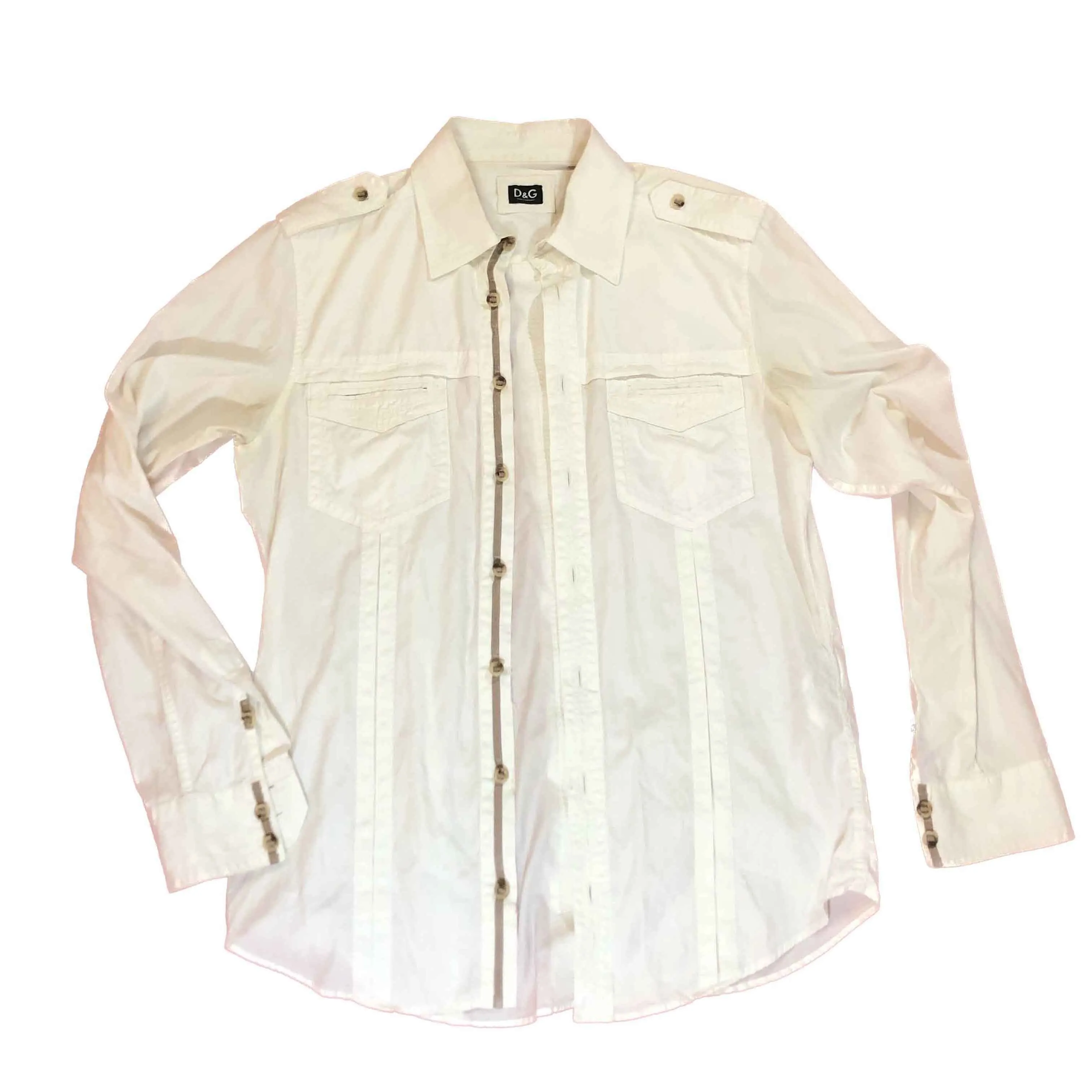 DOLCE & GABBANA shirt (52)