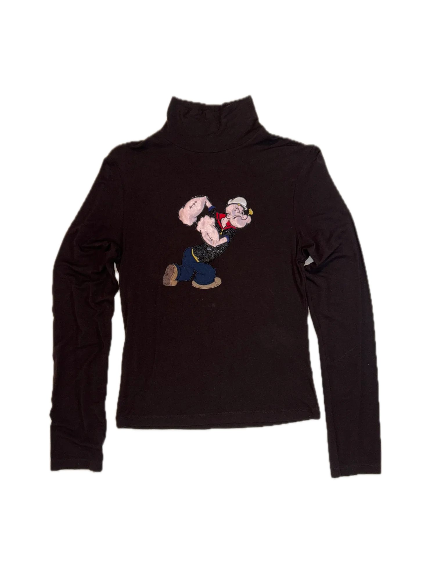 SUIJO turtleneck (S)