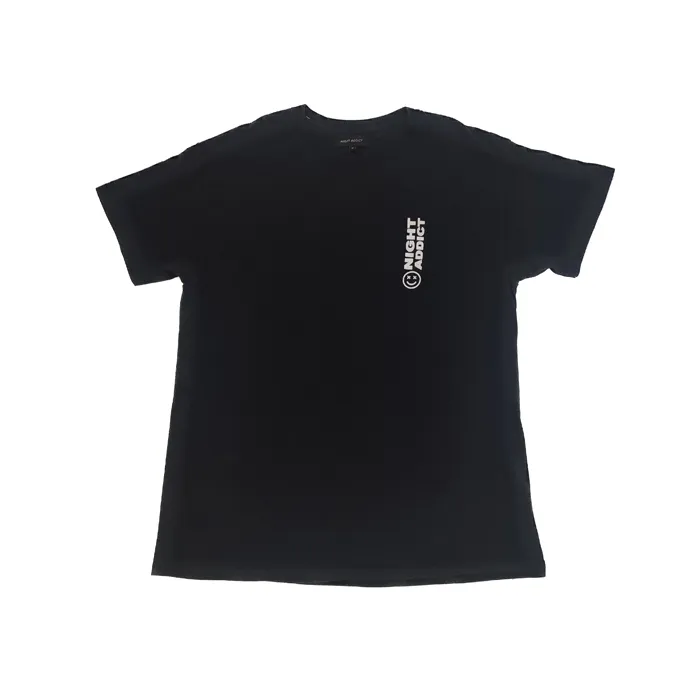 NIGHT ADDICT tee (M)