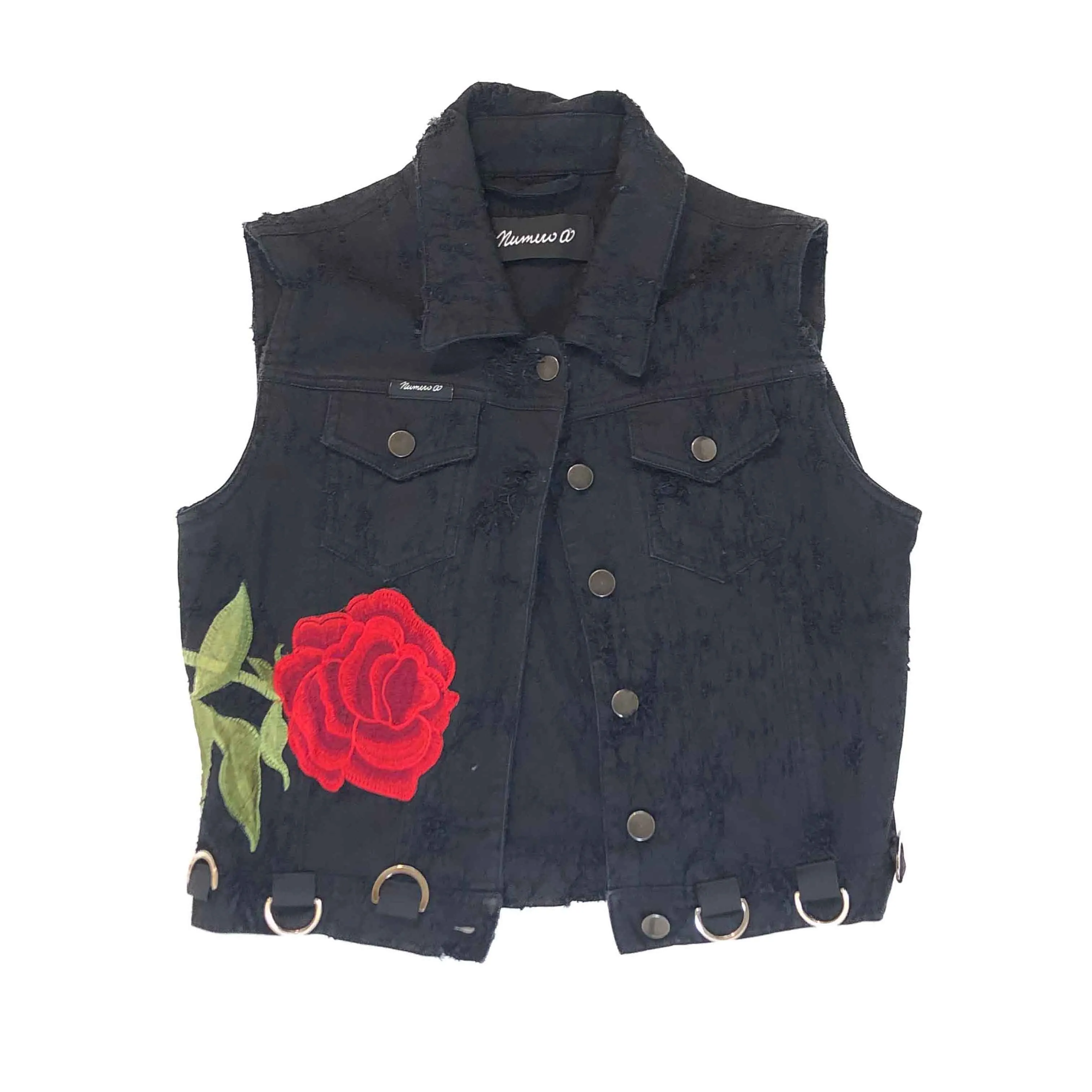 NUMERO 00 gilet (M)