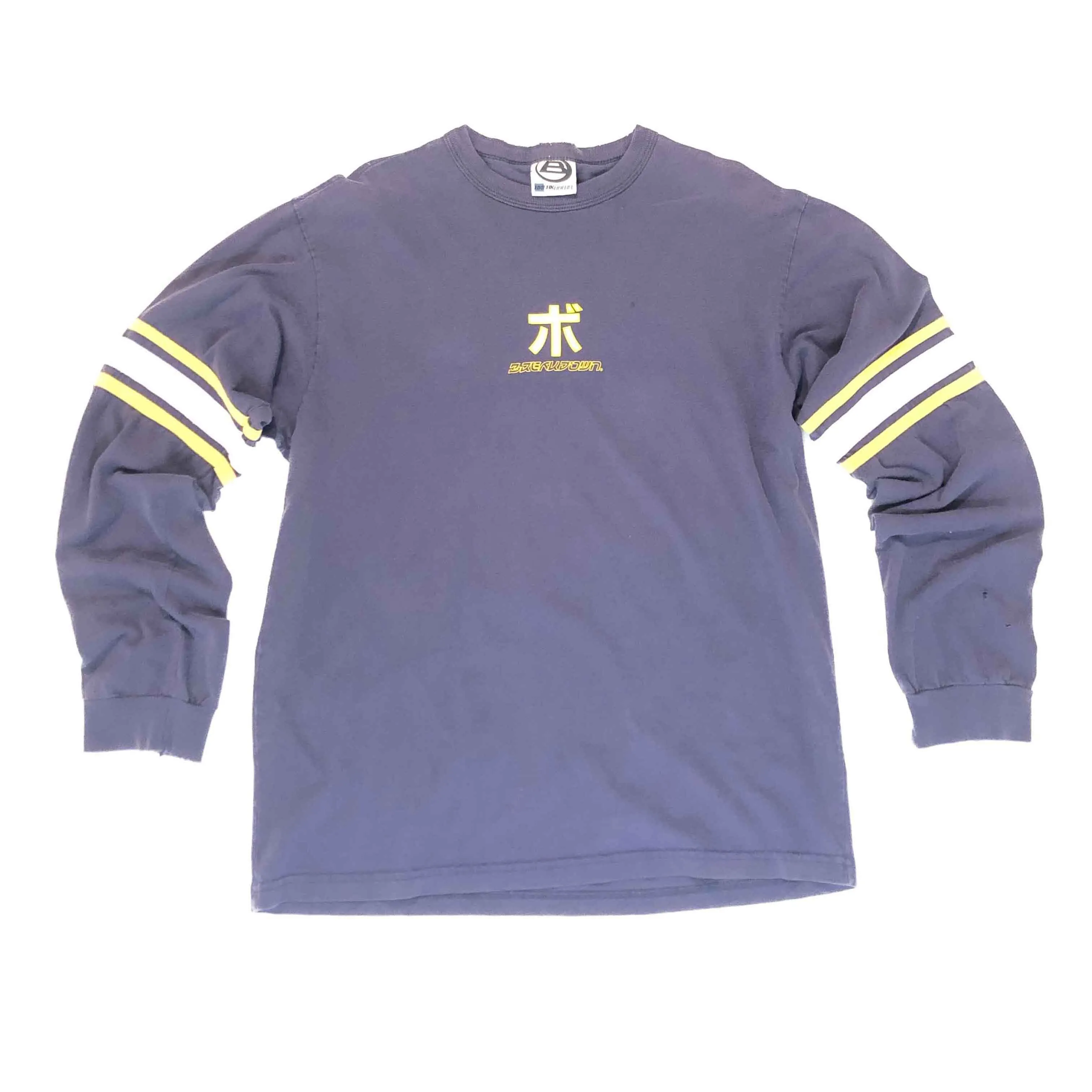 BREAK DOWN longsleeve (L)