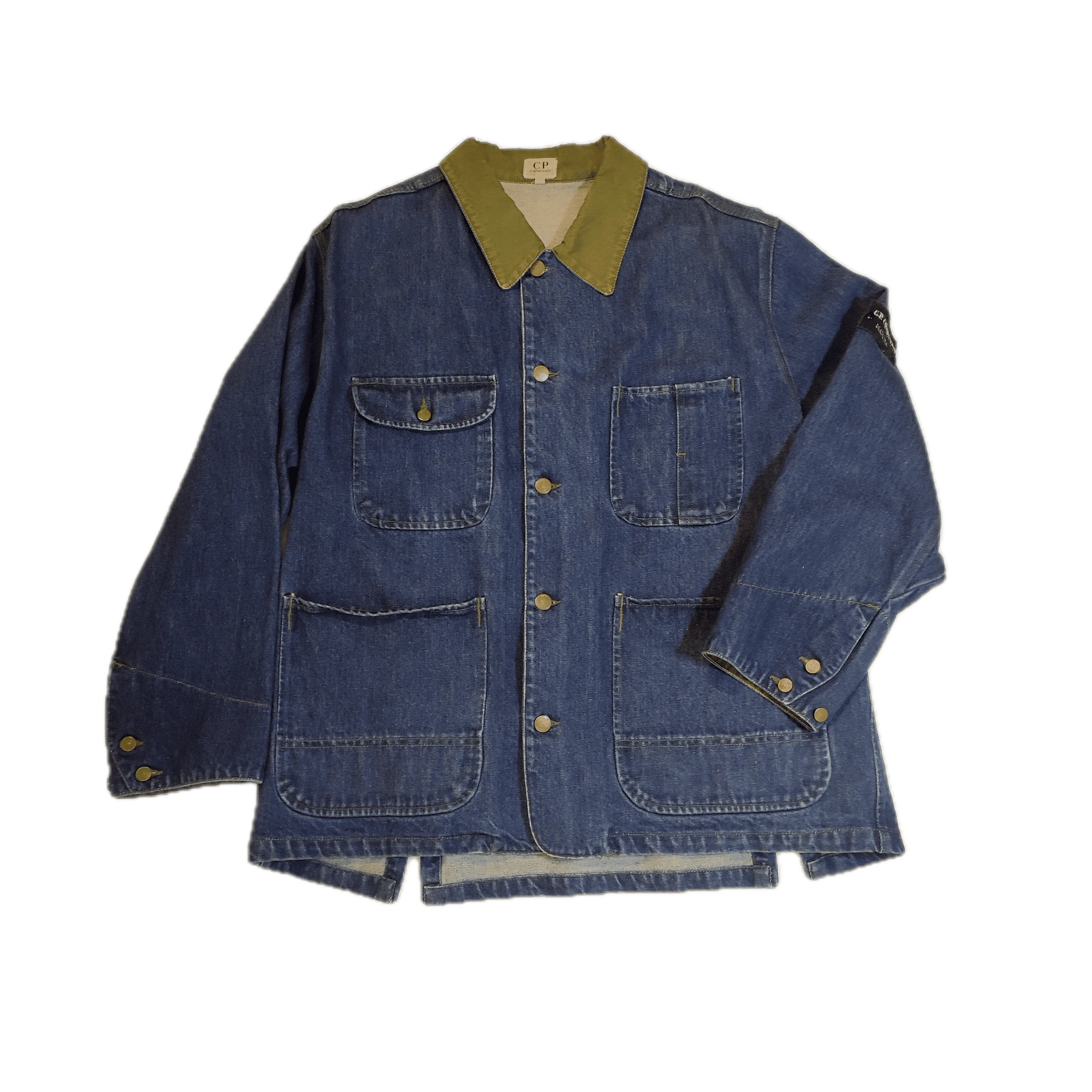 C.P.COMPANY jacket (L/XL)