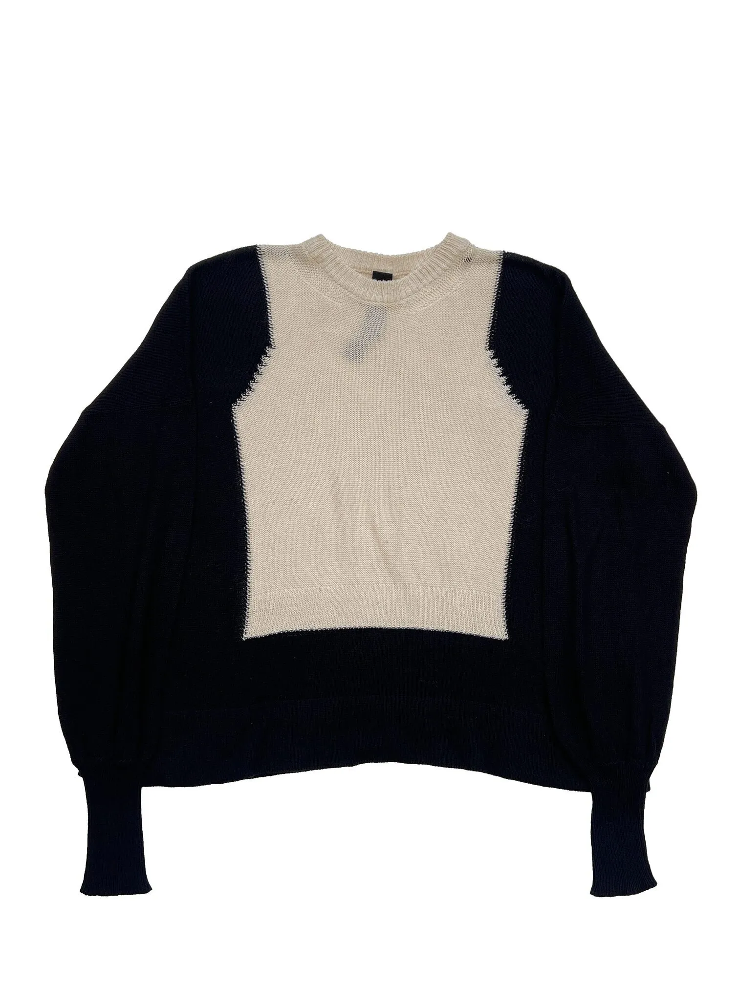 MINIMAL TO sweater (L)