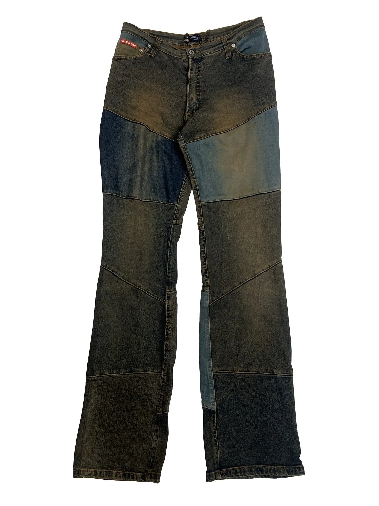 VINTAGE jeans Donna (W32)