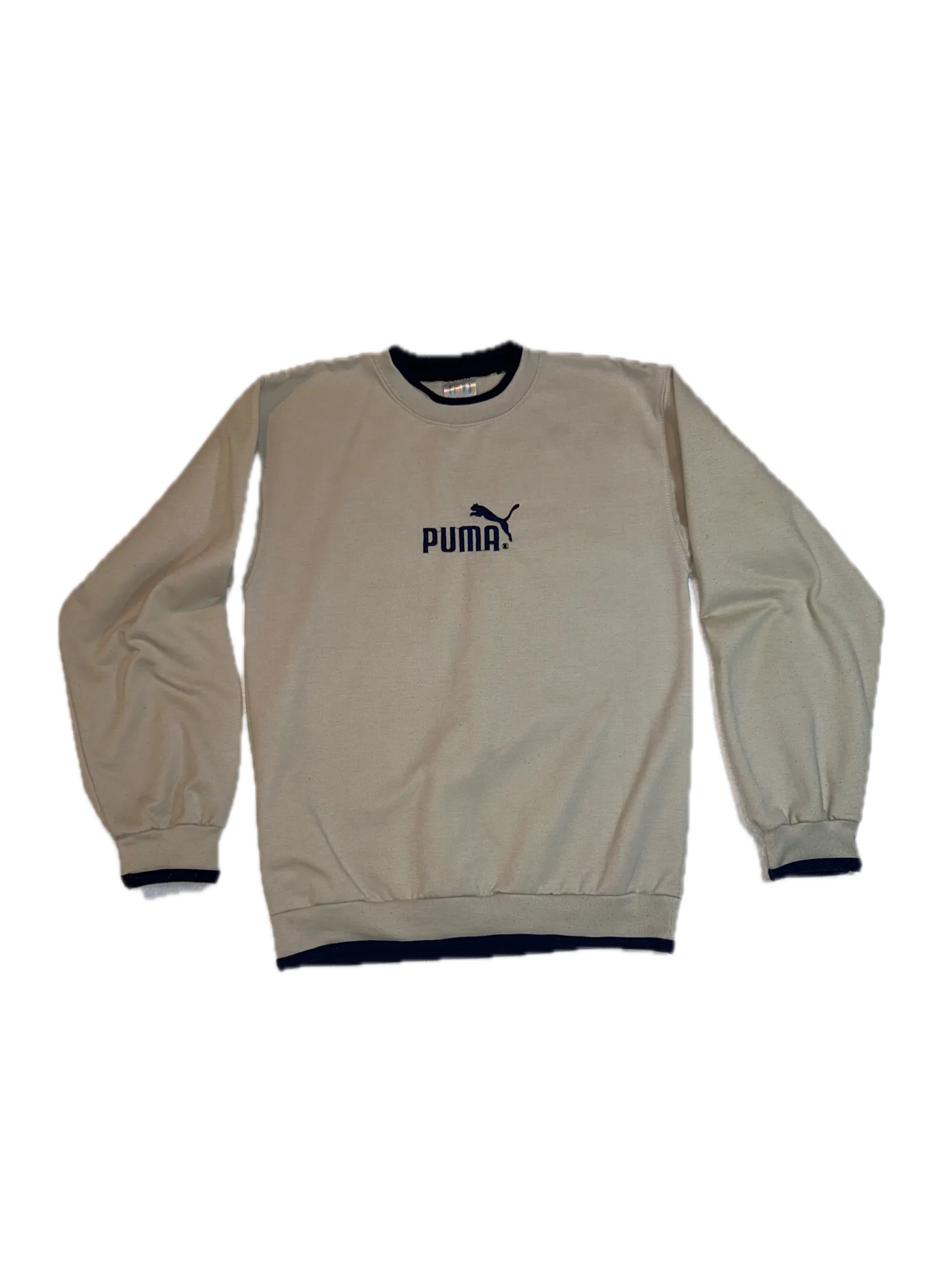 PUMA crewneck (S)