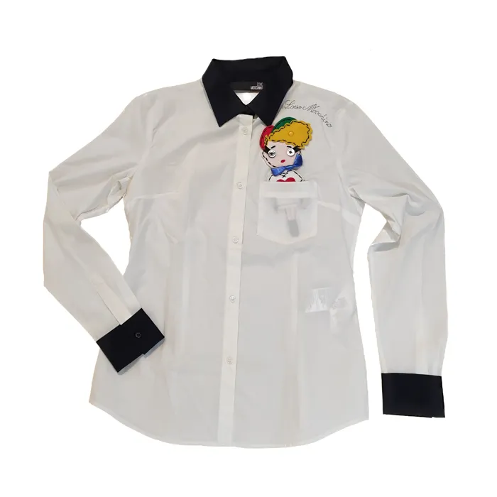 LOVE MOSCHINO shirt (42)