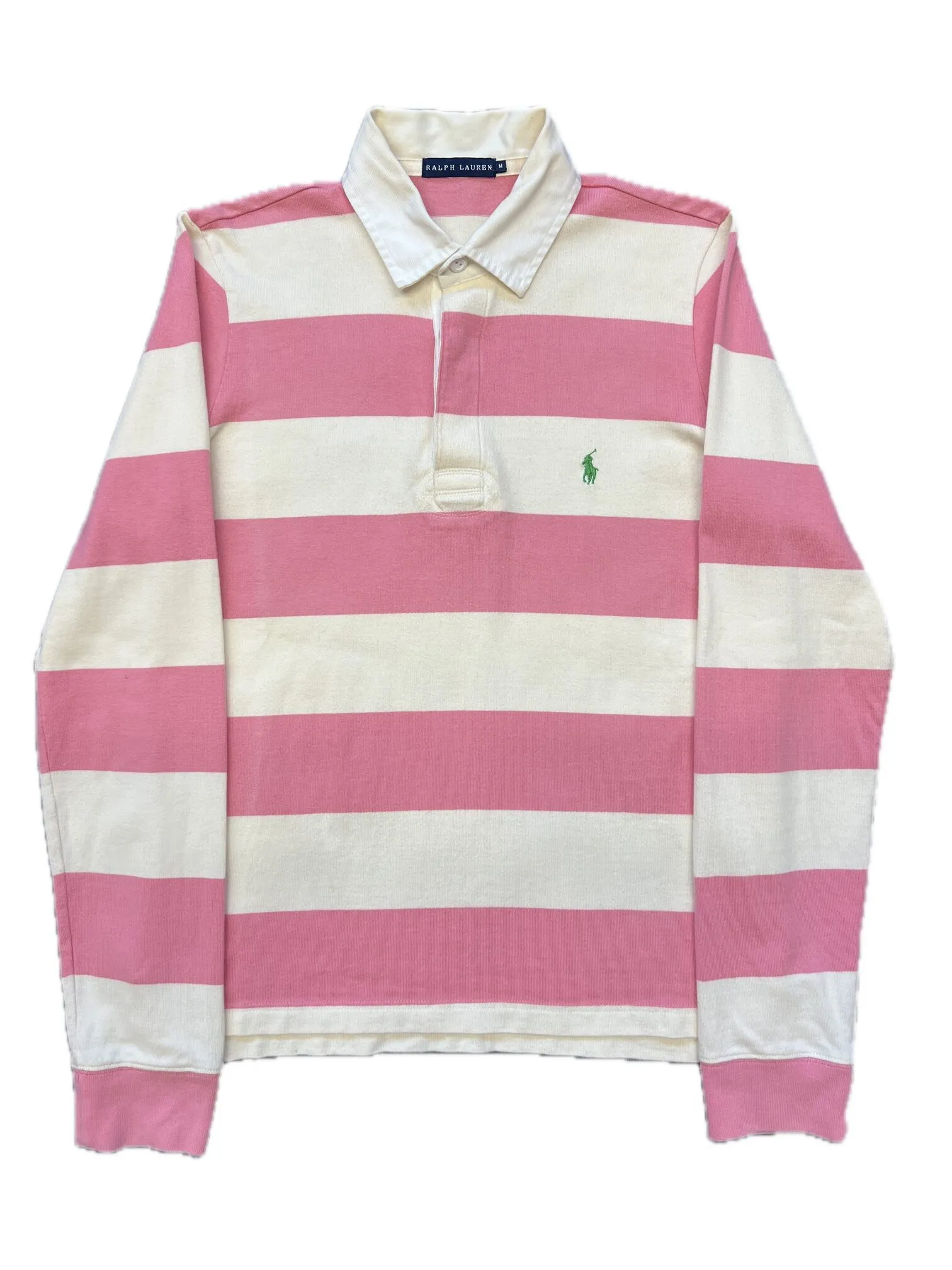 RALPH LAUREN polo (M)