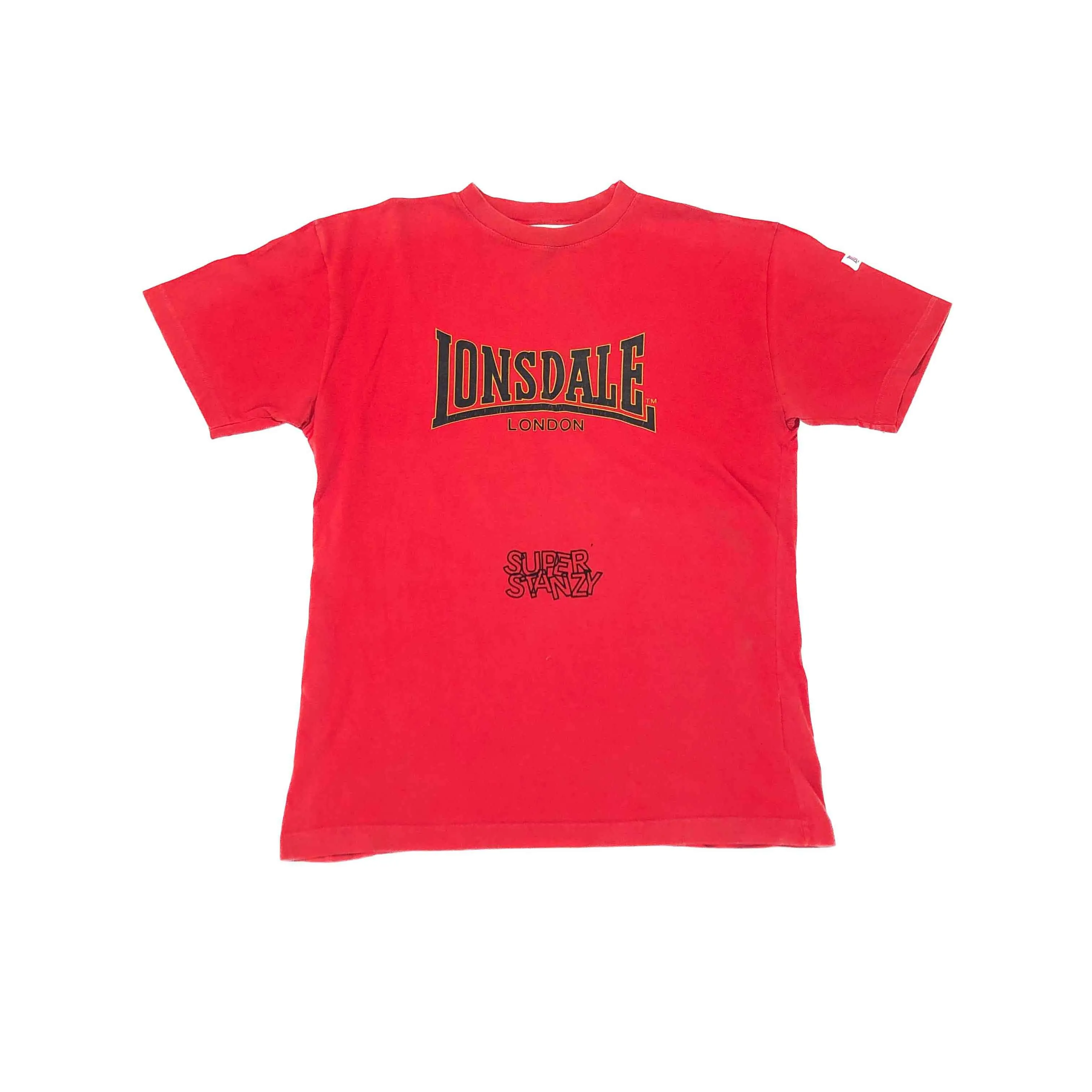 LONSDALE tee (M)