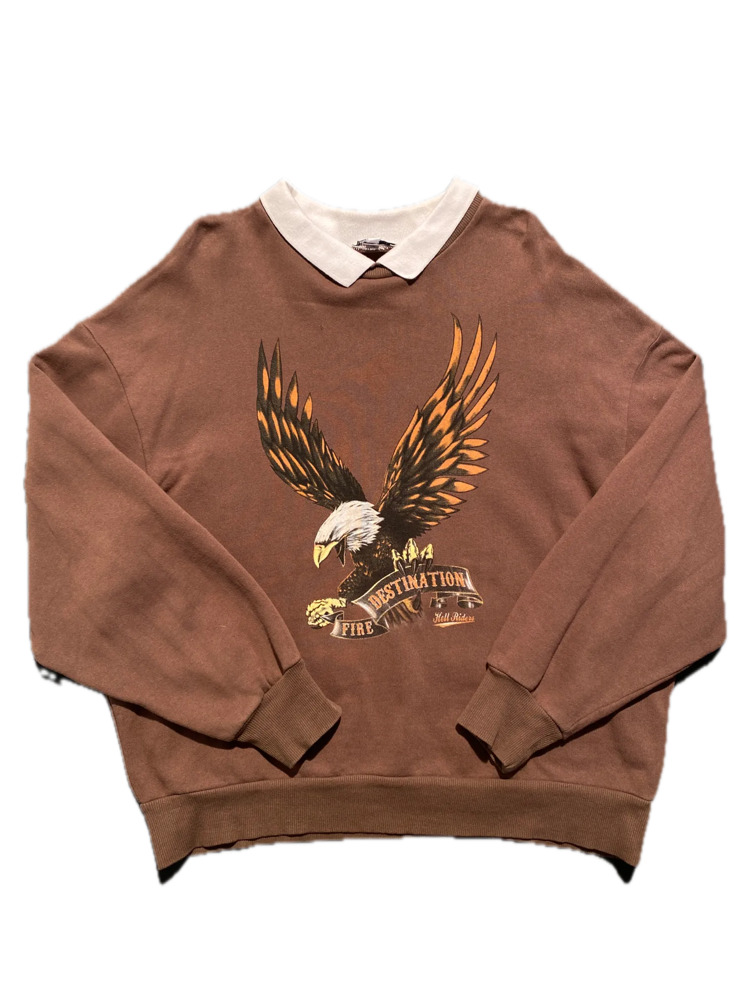 SUBDUED crewneck (UNI)