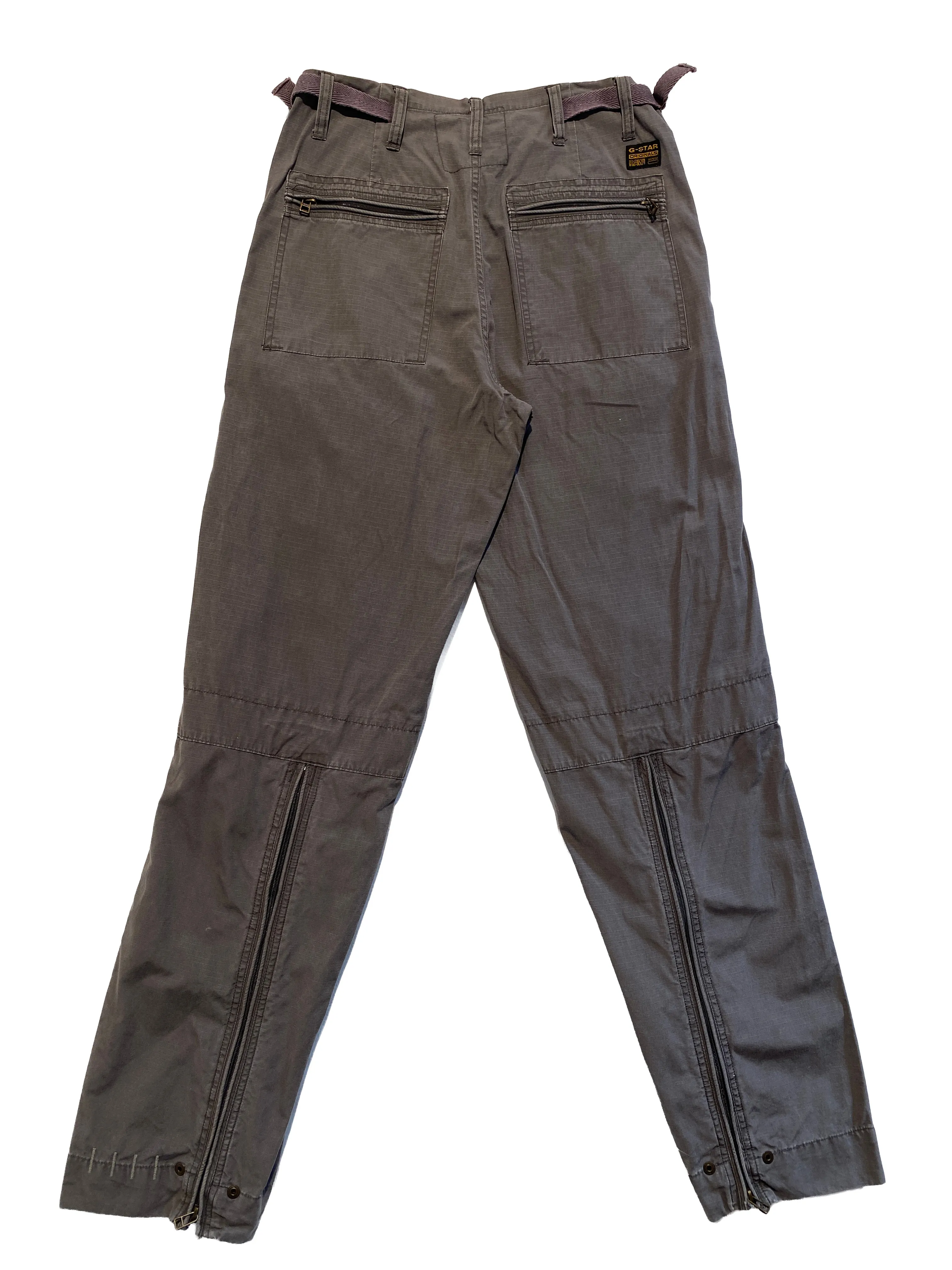 VINTAGE pants workwear (M)