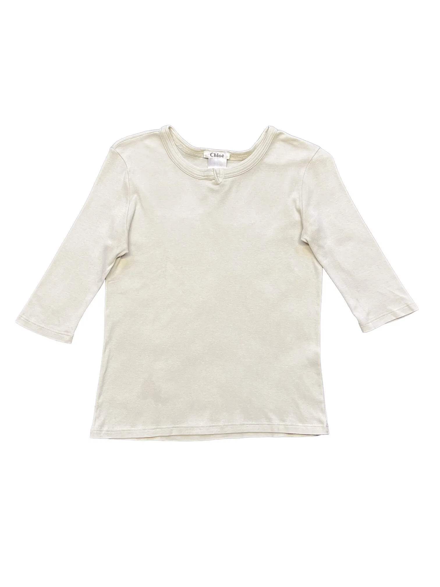 CHLOE tee Donna (S)