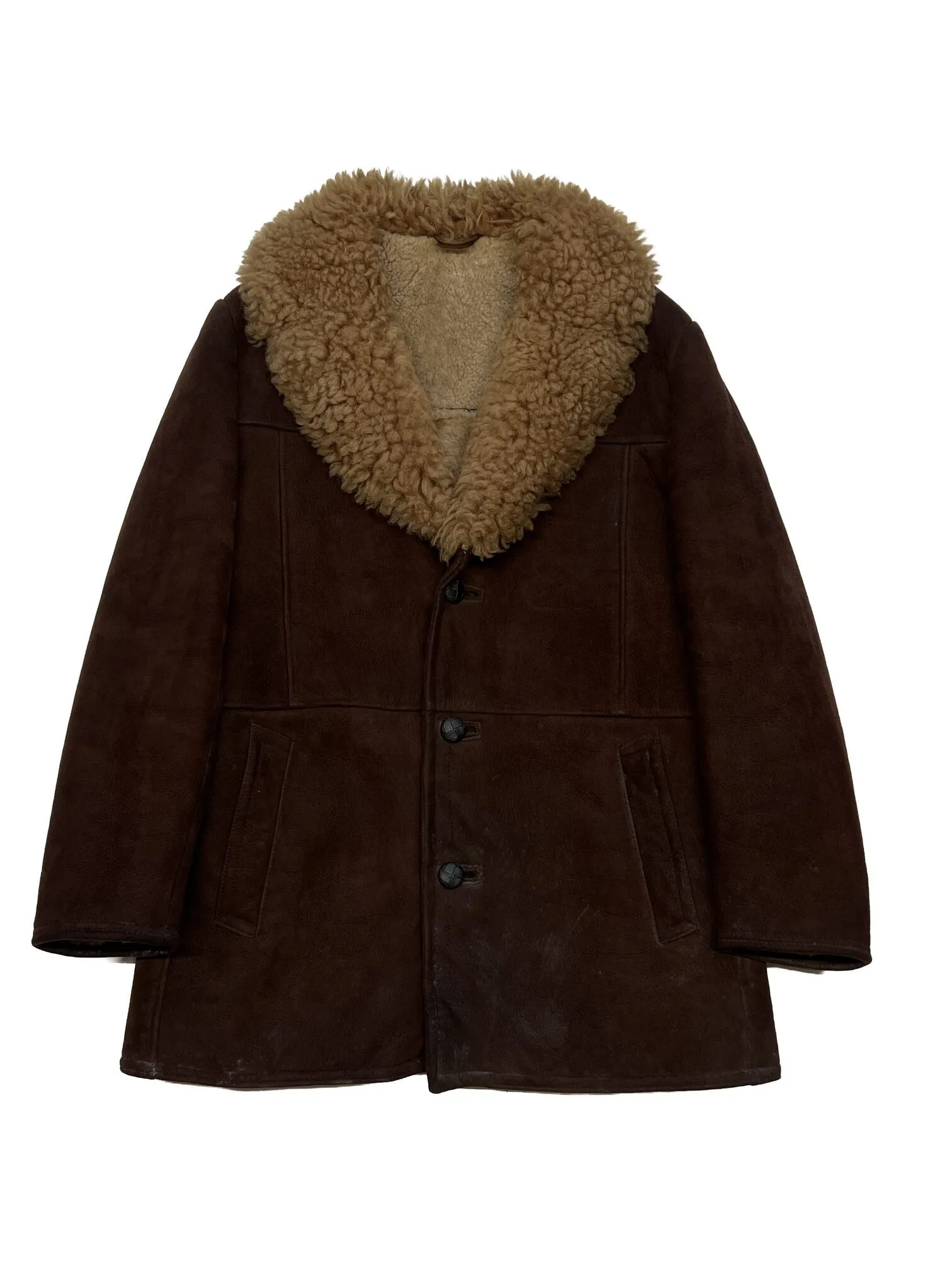 VINTAGE coat Donna (M)