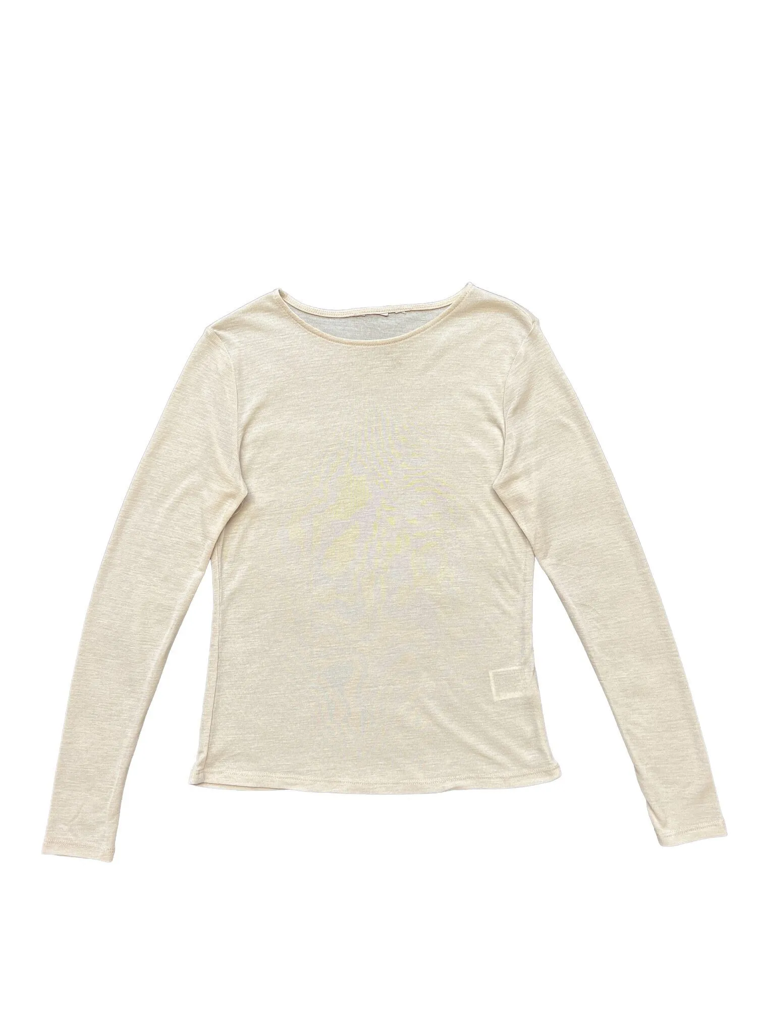 NO BRAND longsleeve Donna (M)