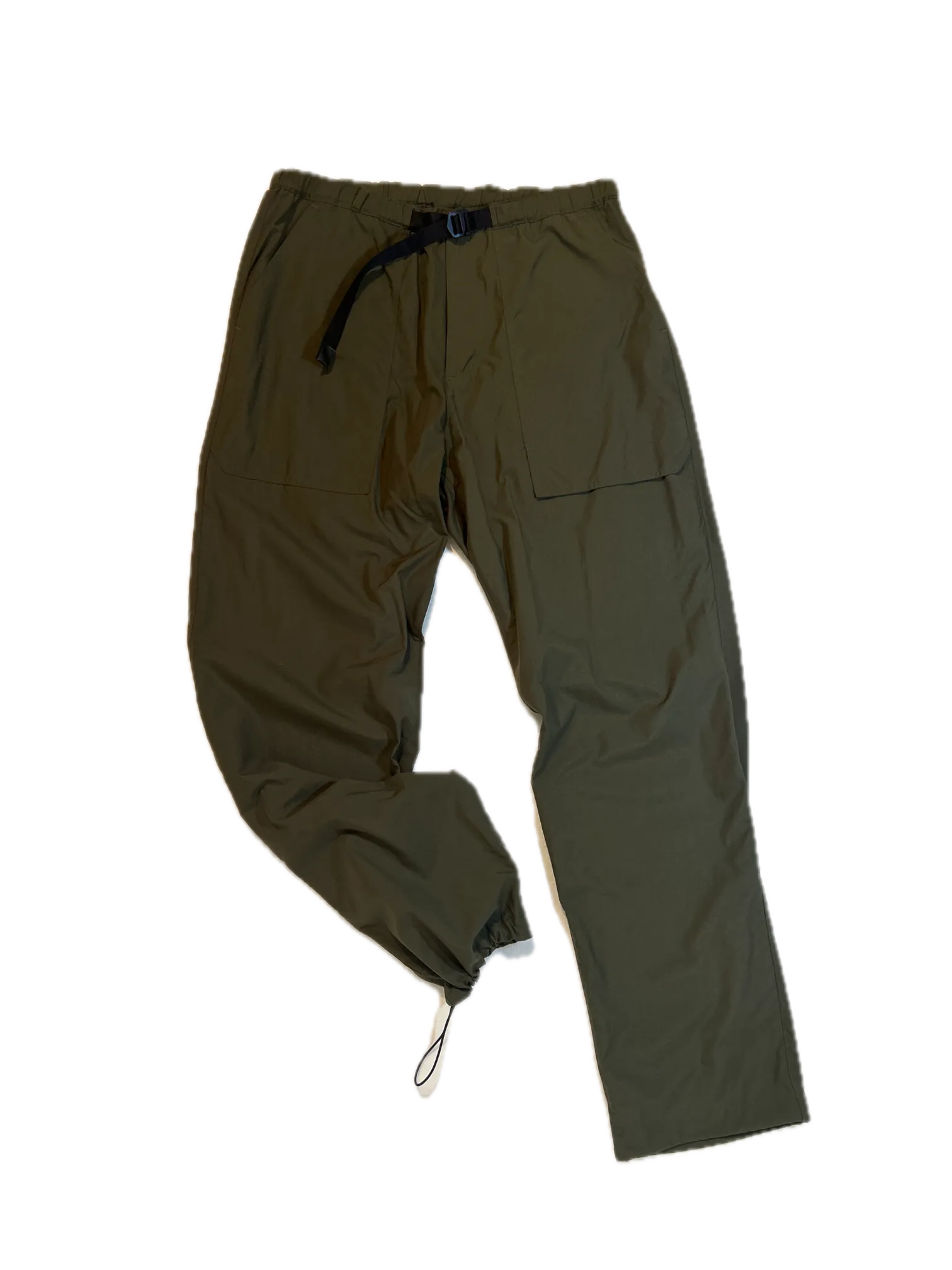 WOOLRICH pants tech (XL)