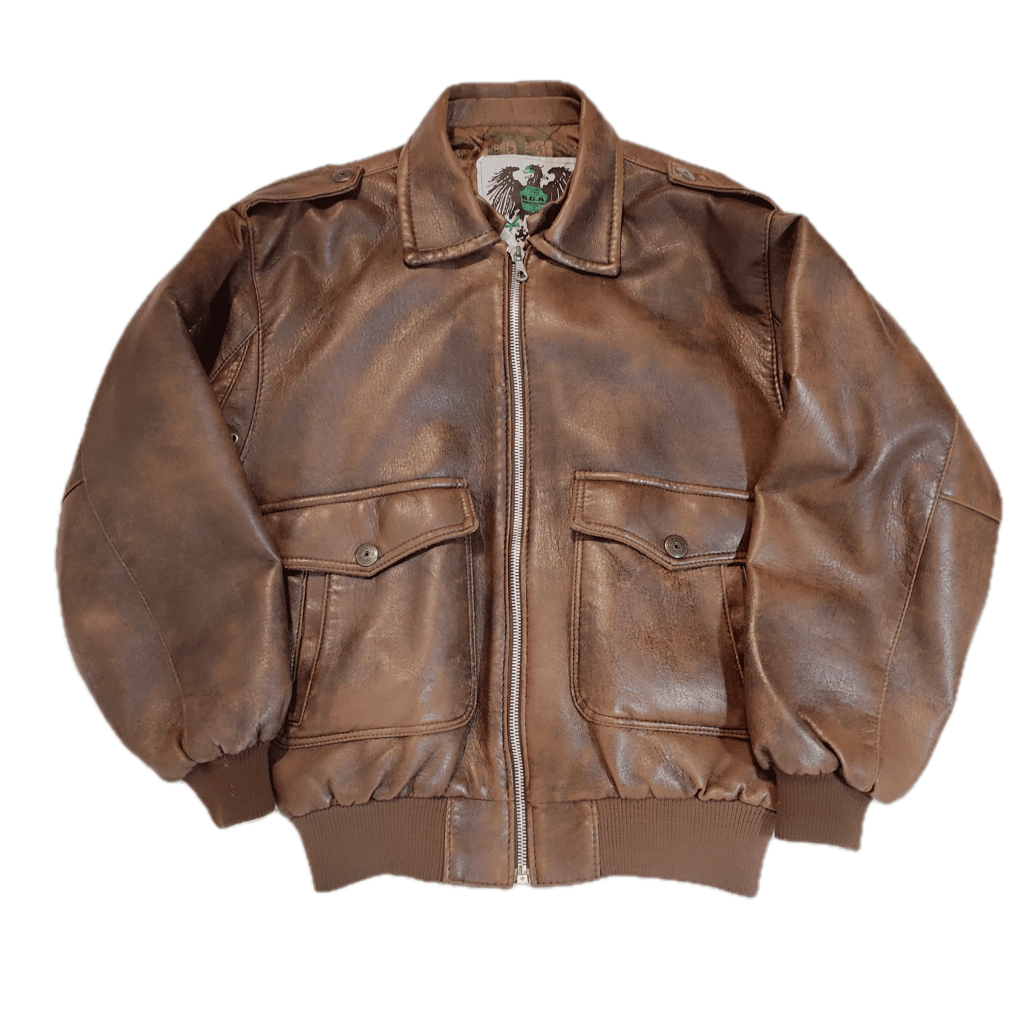 R.G.A jacket (L)