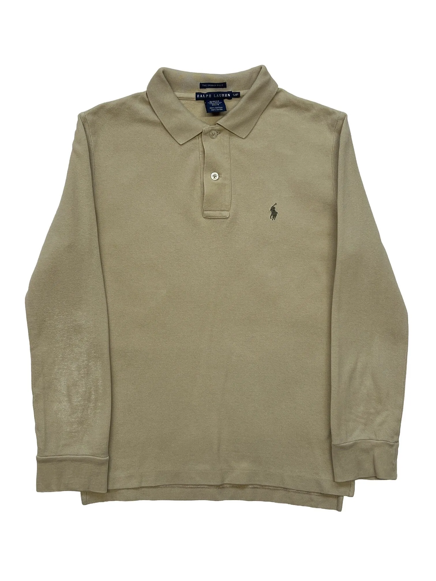 RALPH LAUREN polo Donna (S)