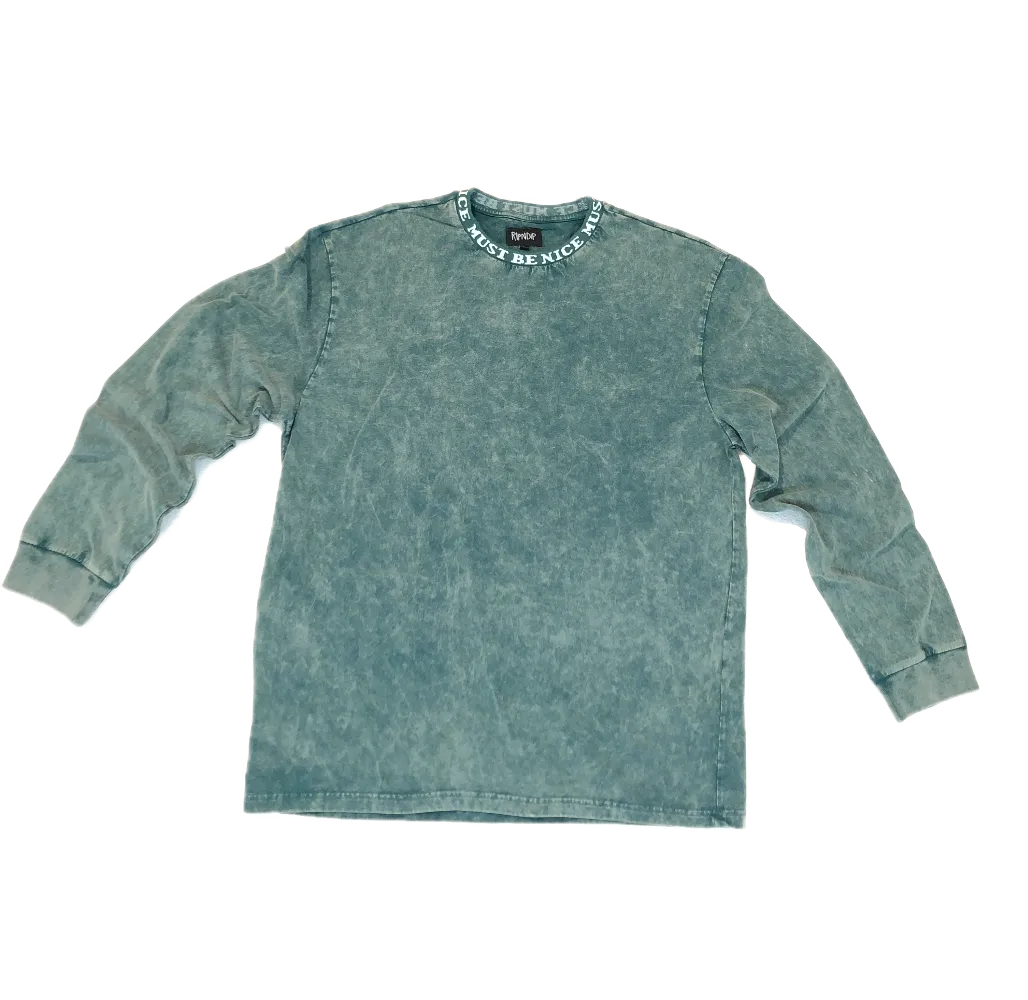 RIPNDIP longsleeve (XL) 