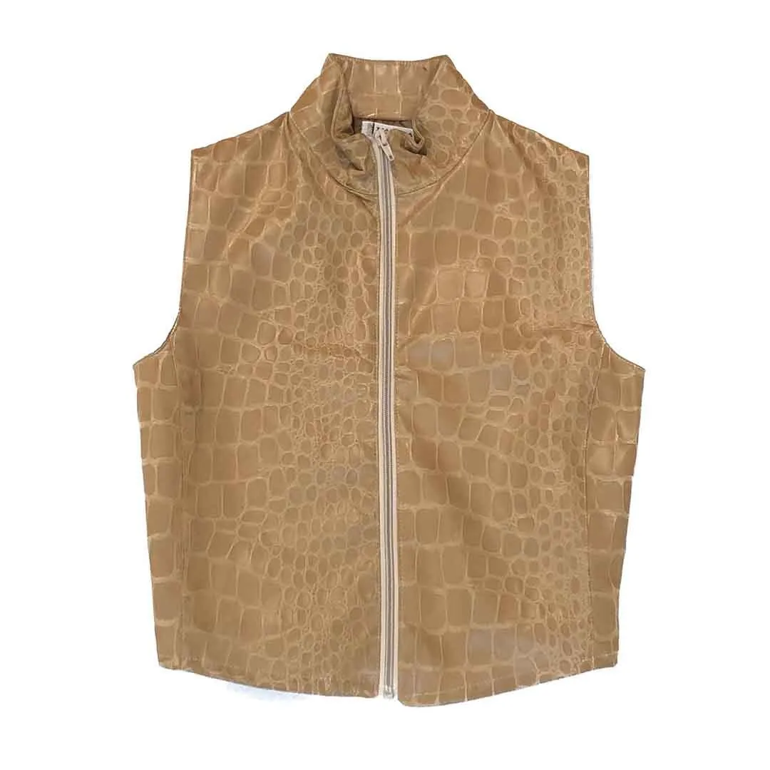 L'ALTRA DONNA gilet (S)