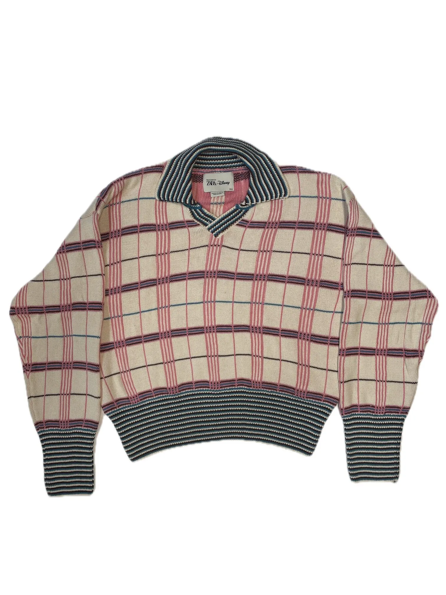 ZARA X DISNEY sweater workwear (XL)